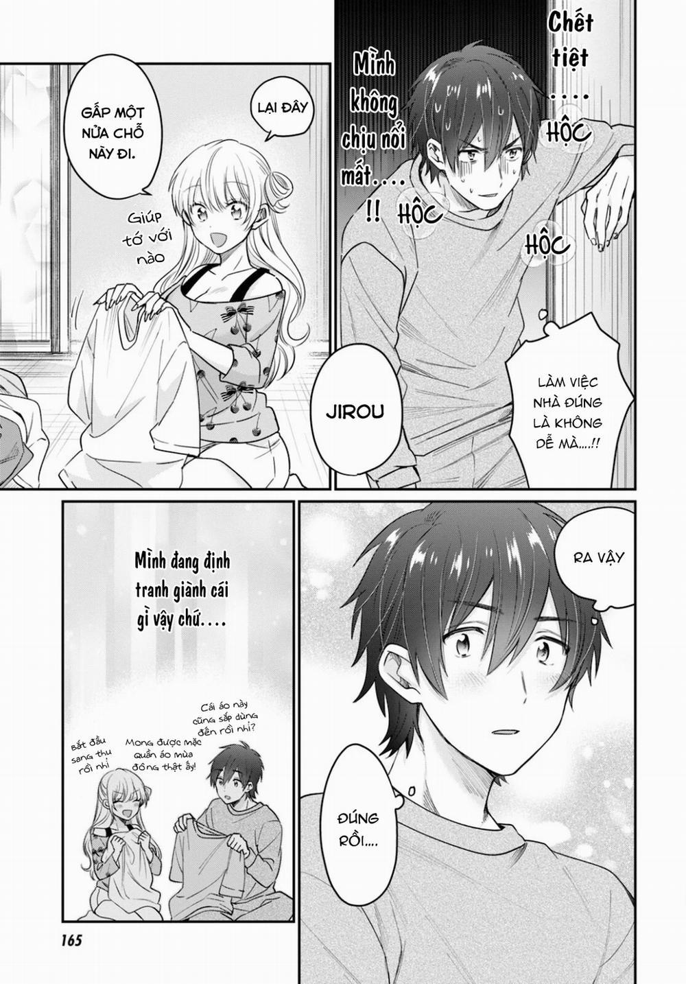 Fuufu Ijou, Koibito Miman. 44 trang 7