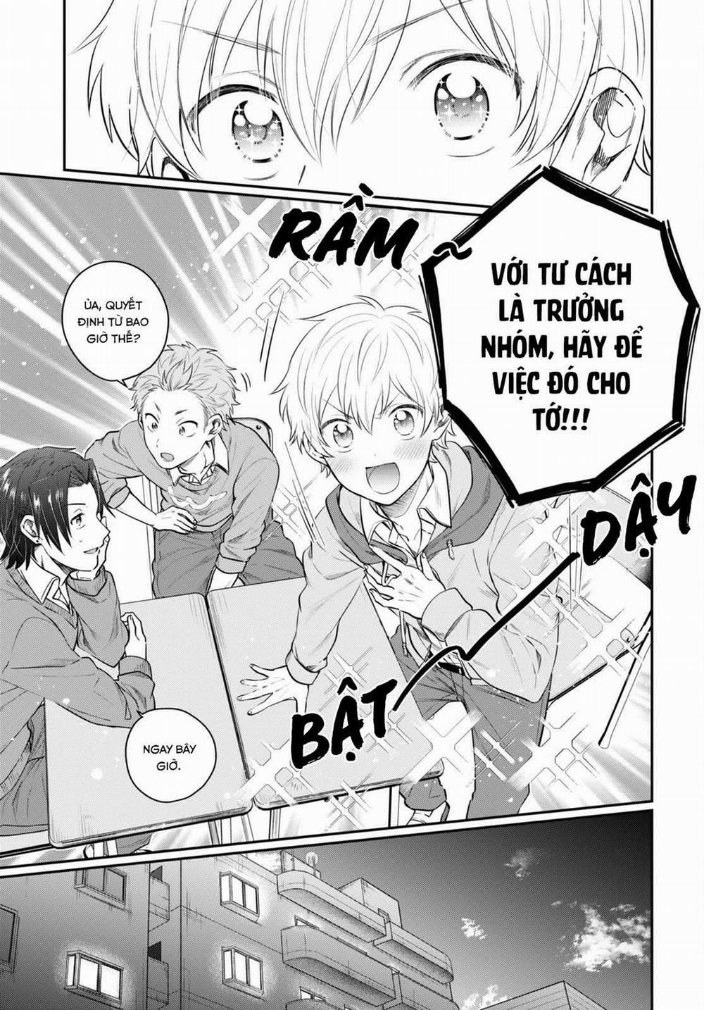 Fuufu Ijou, Koibito Miman. 45 trang 12