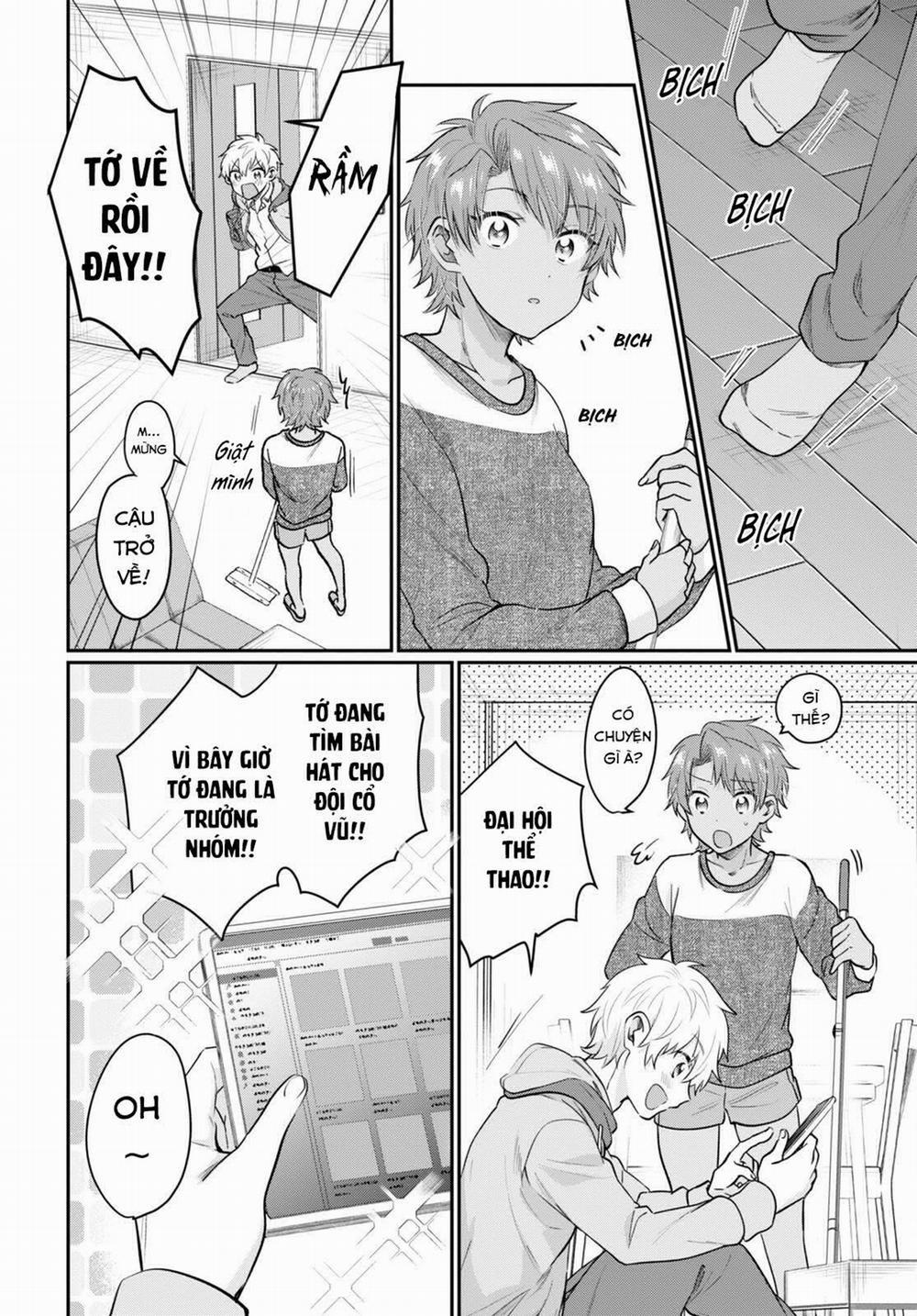 Fuufu Ijou, Koibito Miman. 45 trang 13