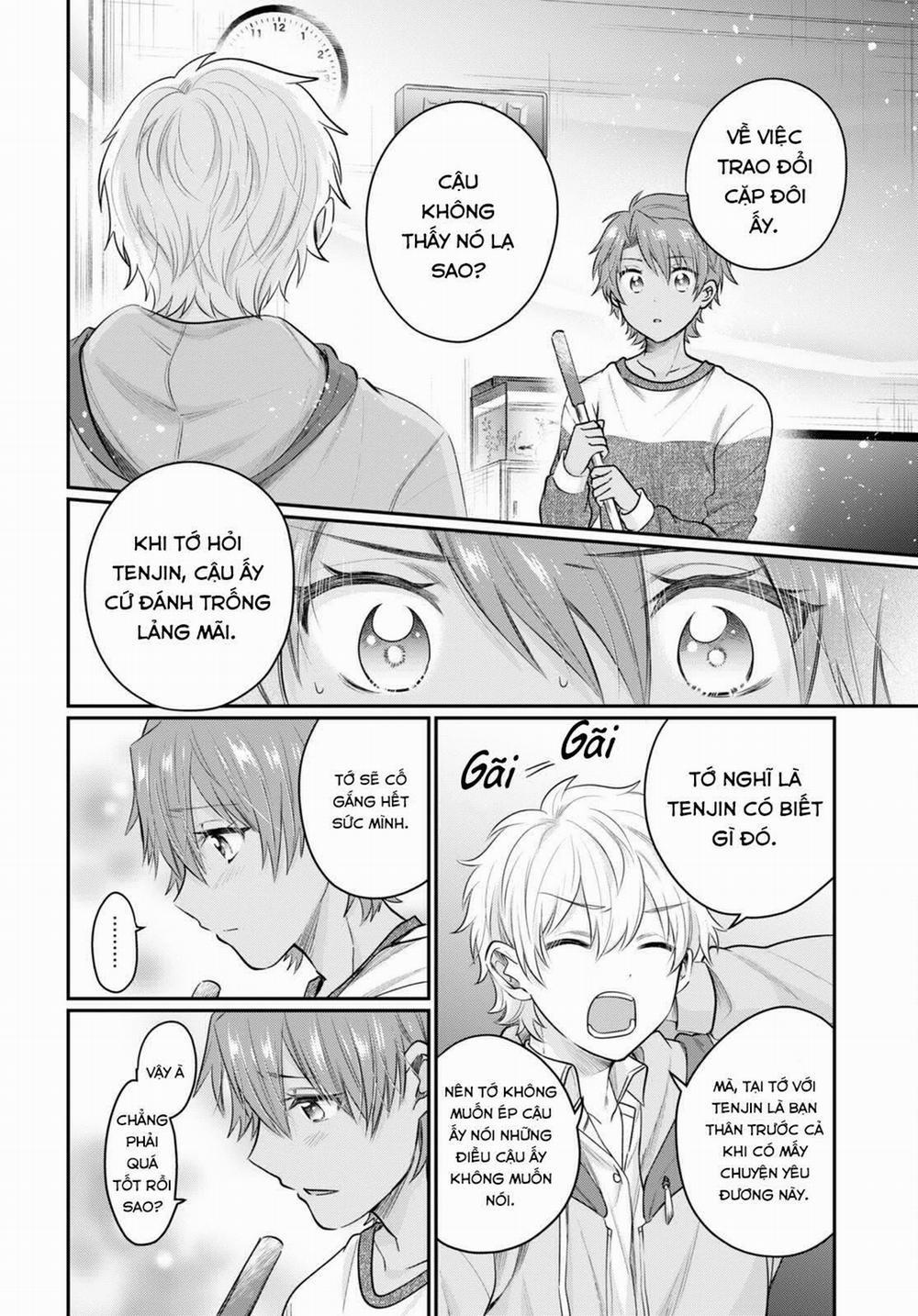 Fuufu Ijou, Koibito Miman. 45 trang 15