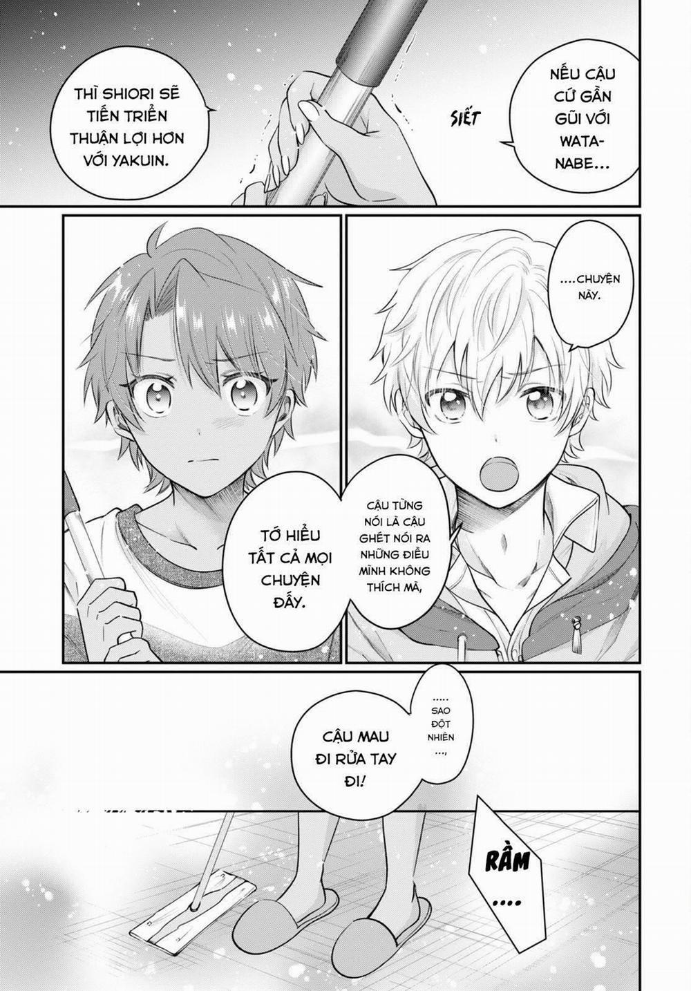 Fuufu Ijou, Koibito Miman. 45 trang 16