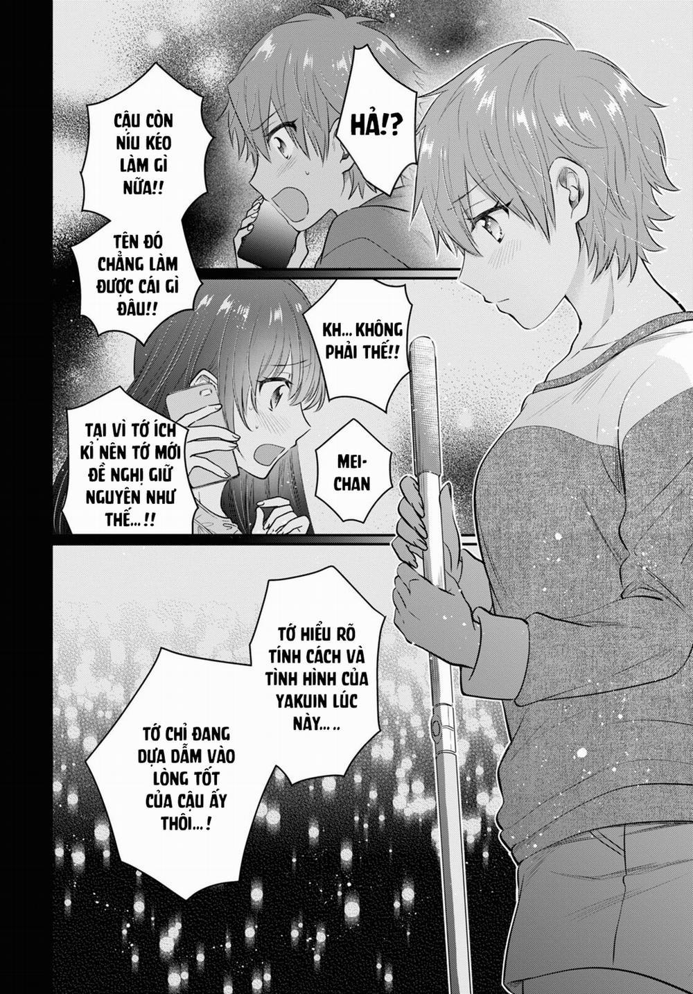 Fuufu Ijou, Koibito Miman. 45 trang 17