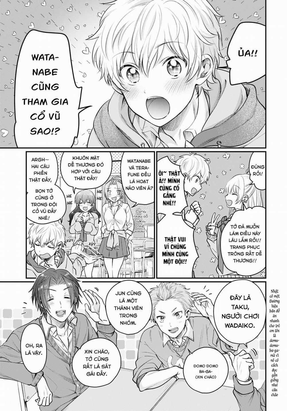 Fuufu Ijou, Koibito Miman. 45 trang 8