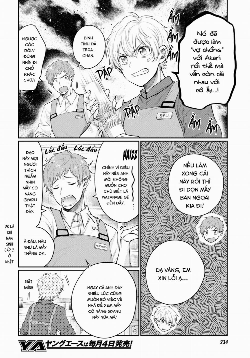 Fuufu Ijou, Koibito Miman. 46 trang 10