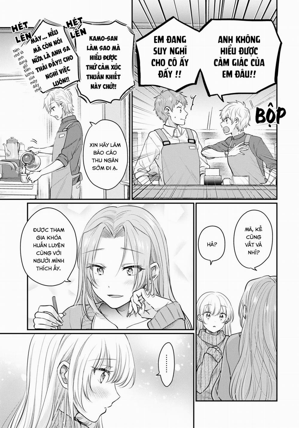 Fuufu Ijou, Koibito Miman. 46 trang 11