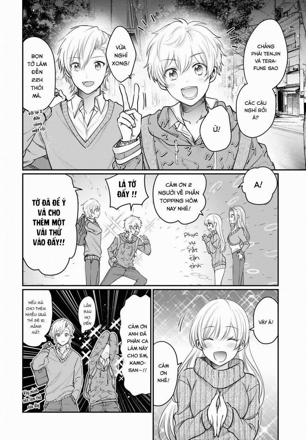 Fuufu Ijou, Koibito Miman. 46 trang 16