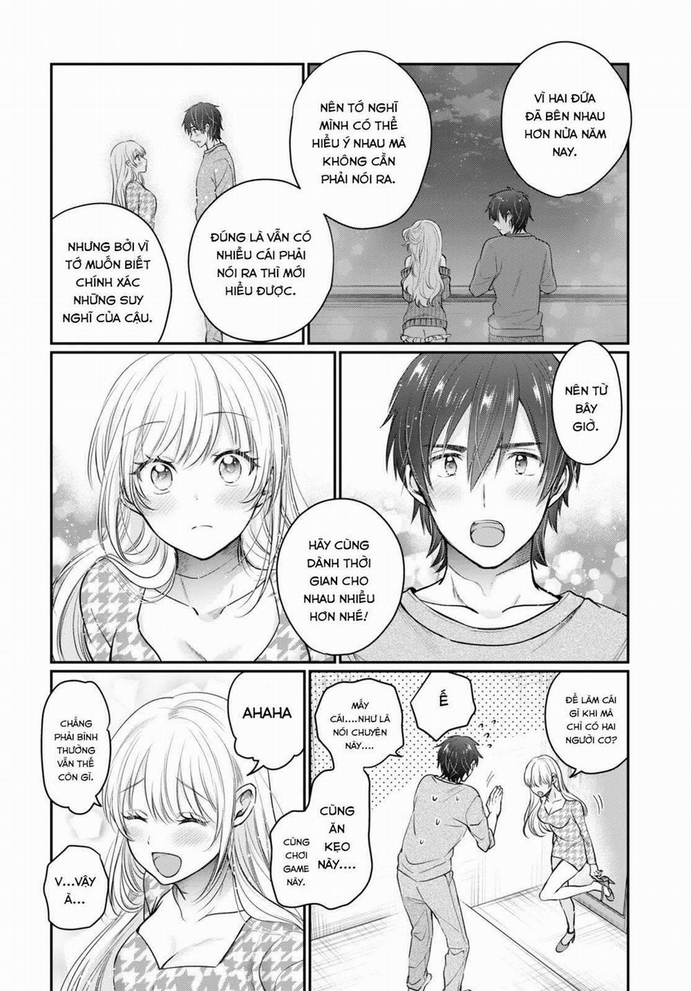 Fuufu Ijou, Koibito Miman. 46 trang 22