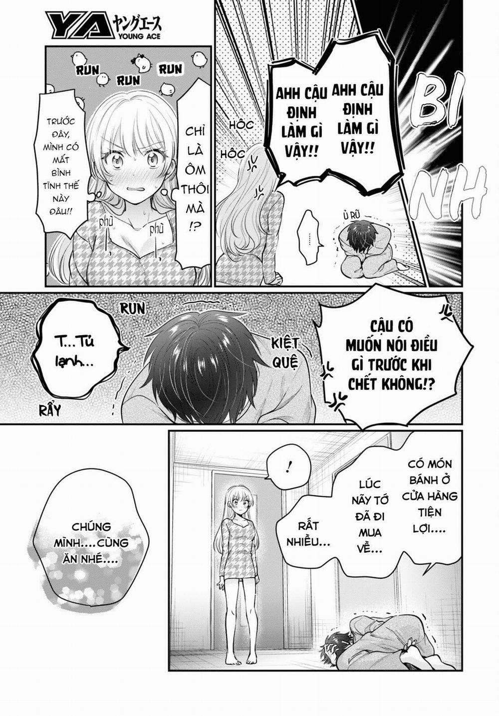 Fuufu Ijou, Koibito Miman. 46 trang 27