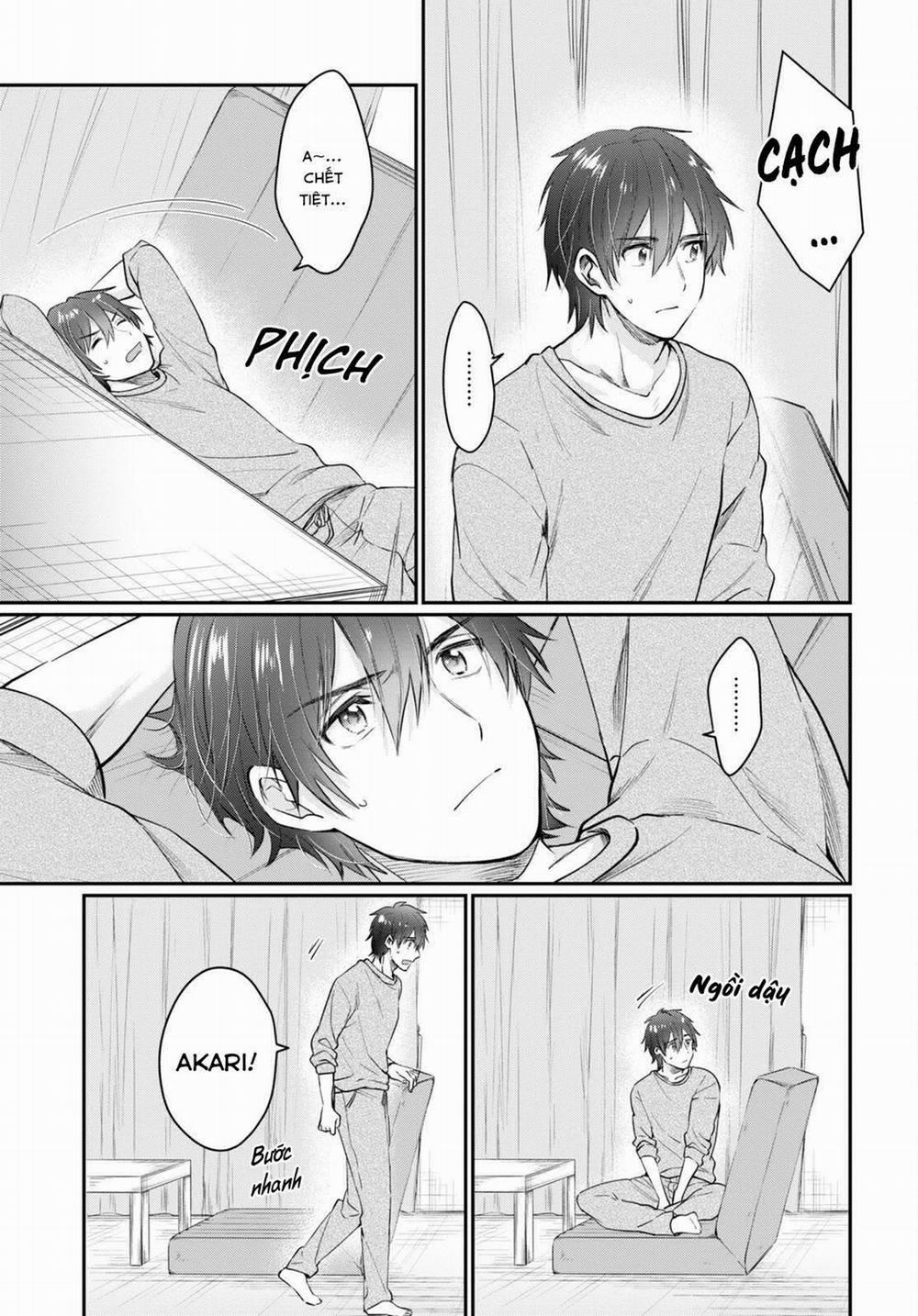 Fuufu Ijou, Koibito Miman. 46 trang 3