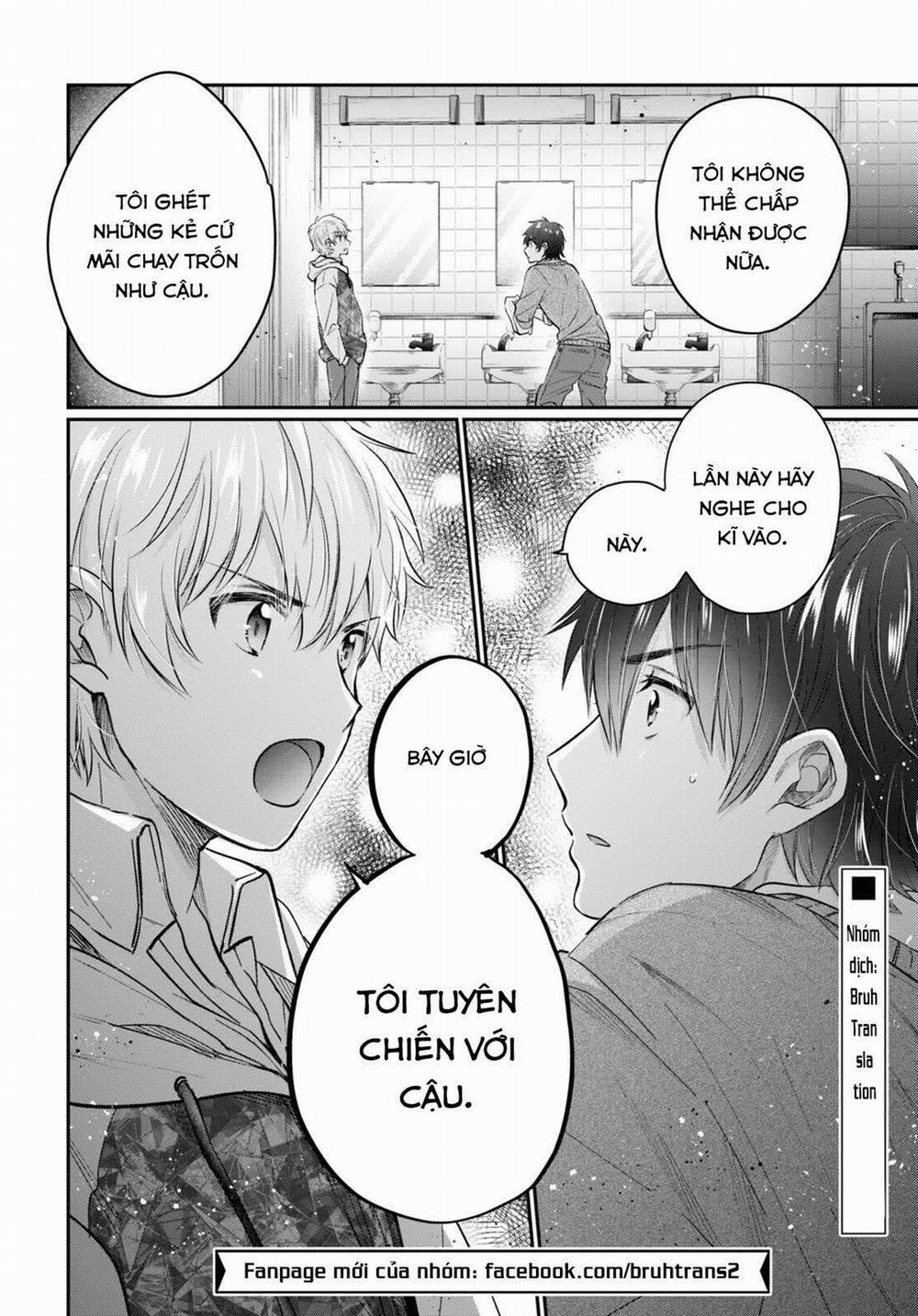 Fuufu Ijou, Koibito Miman. 46 trang 30