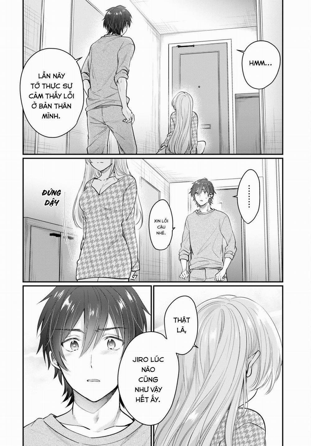 Fuufu Ijou, Koibito Miman. 46 trang 4