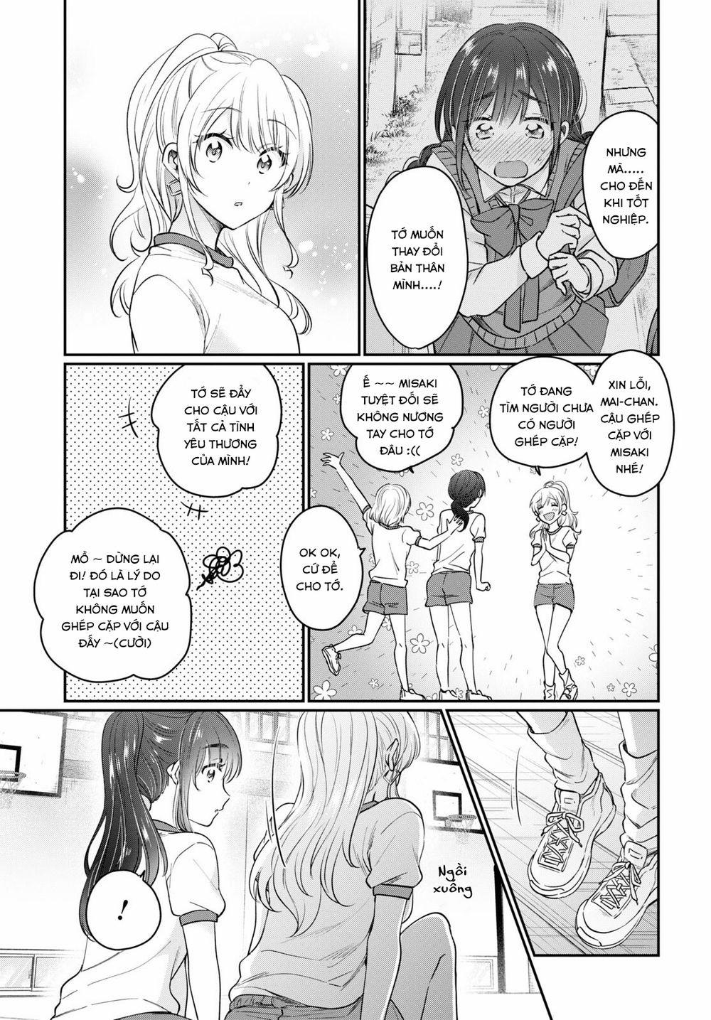 Fuufu Ijou, Koibito Miman. 47 trang 10