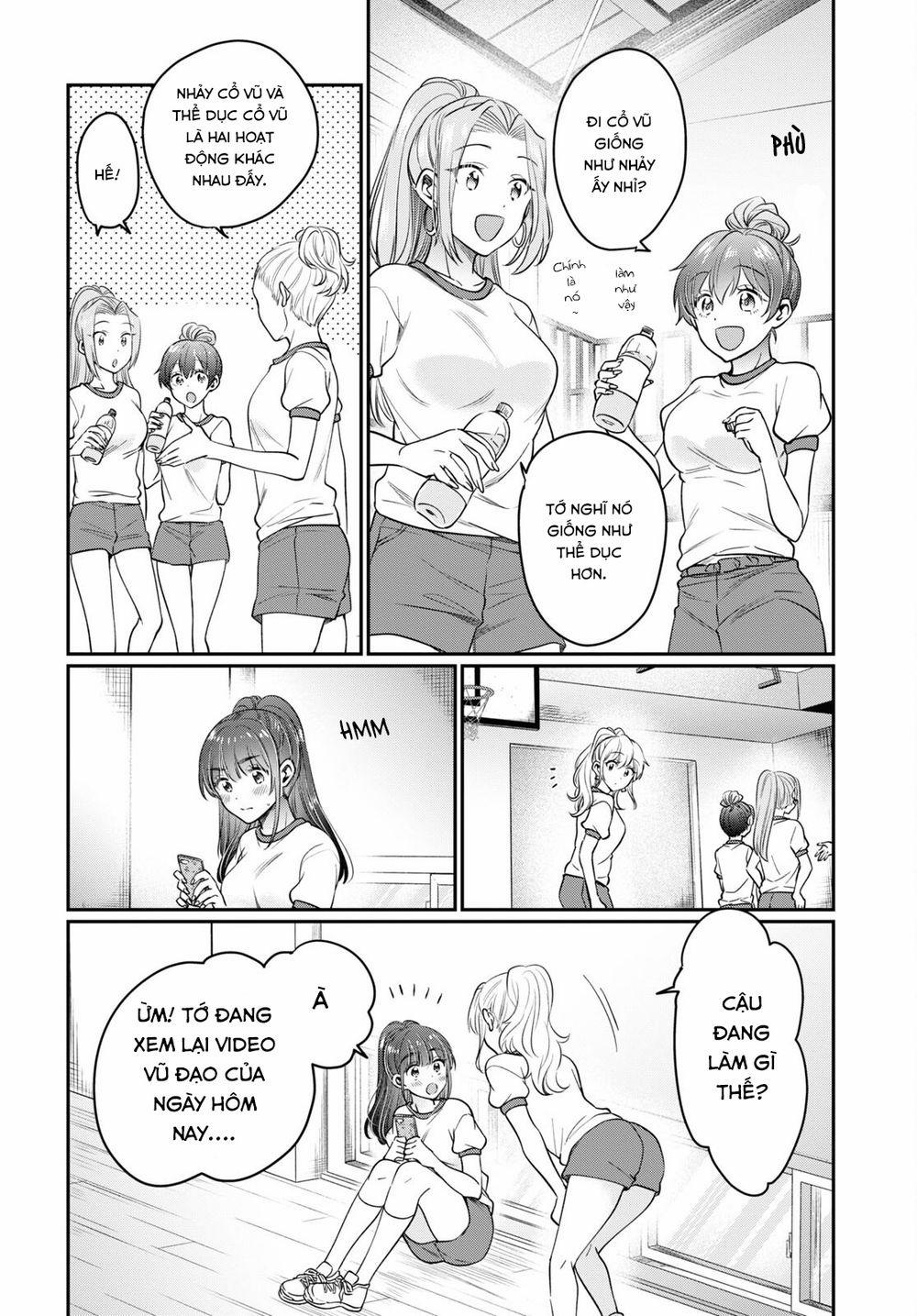 Fuufu Ijou, Koibito Miman. 47 trang 15