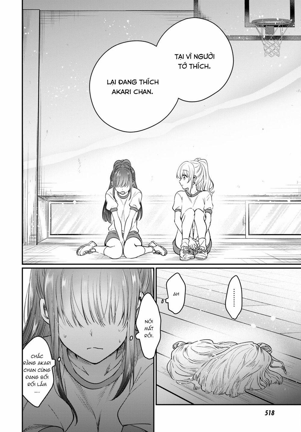 Fuufu Ijou, Koibito Miman. 47 trang 19