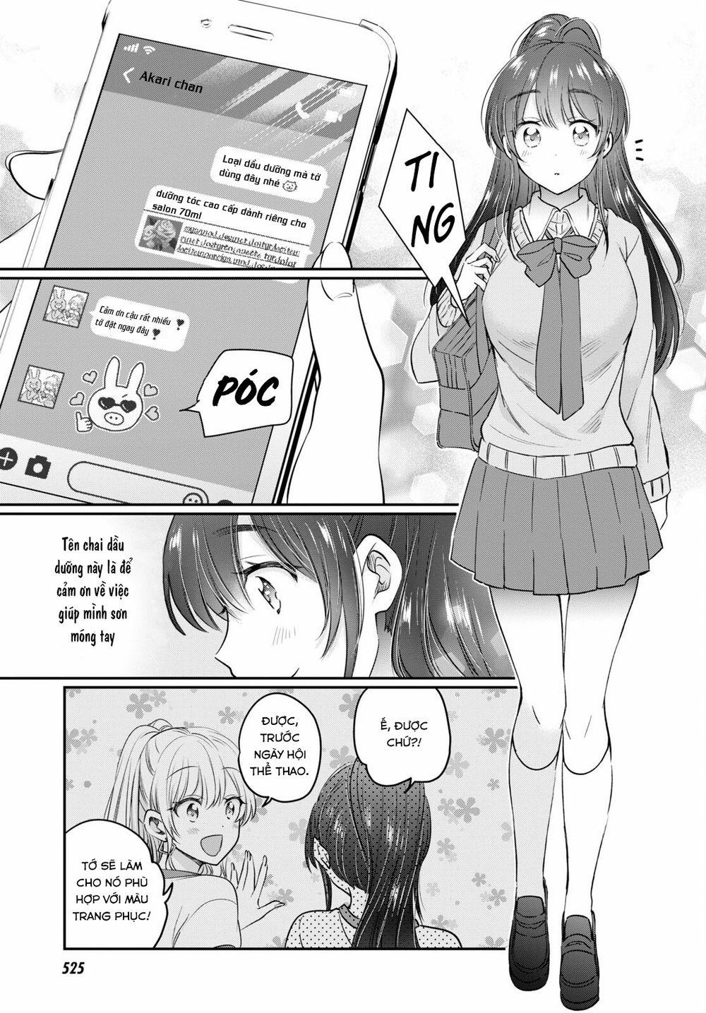 Fuufu Ijou, Koibito Miman. 47 trang 26