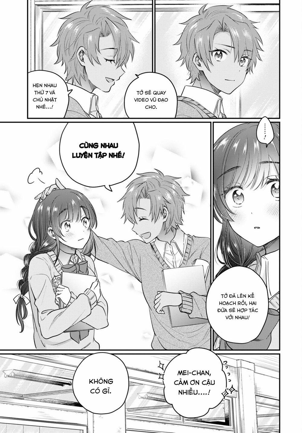 Fuufu Ijou, Koibito Miman. 47 trang 6