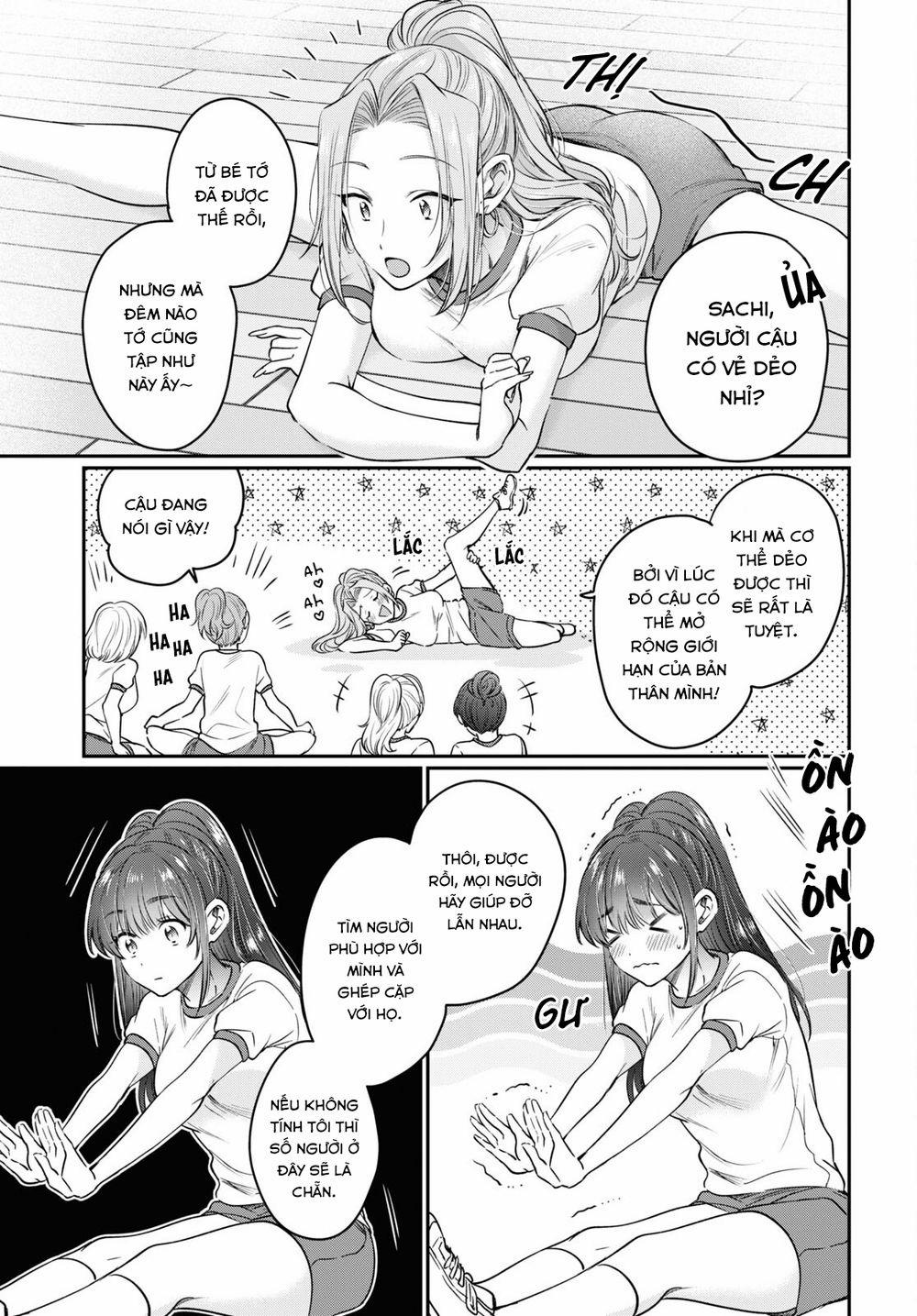 Fuufu Ijou, Koibito Miman. 47 trang 8