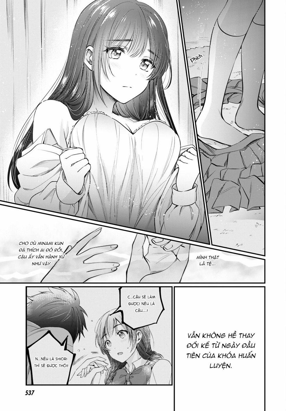 Fuufu Ijou, Koibito Miman. 48 trang 10