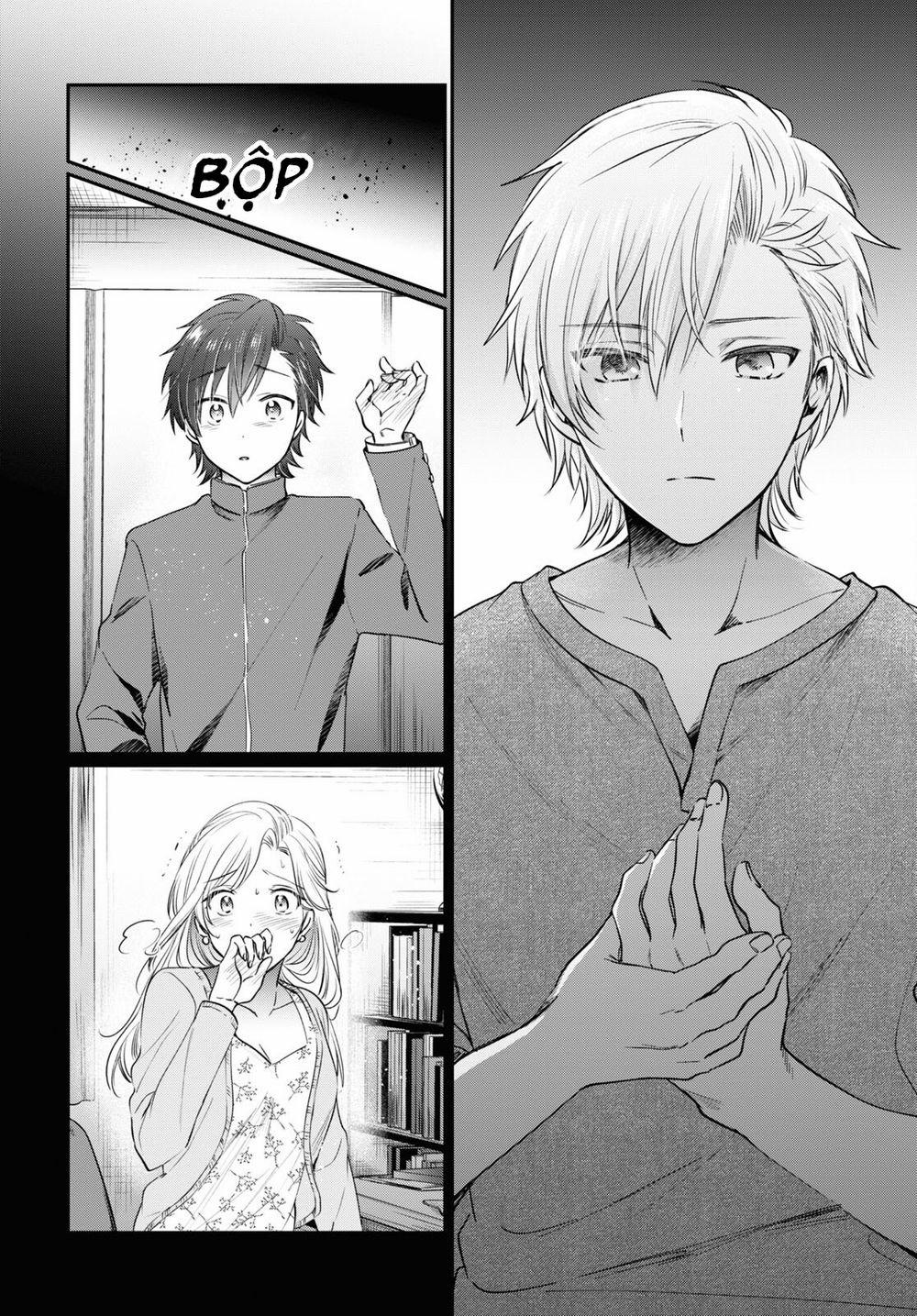 Fuufu Ijou, Koibito Miman. 48 trang 7