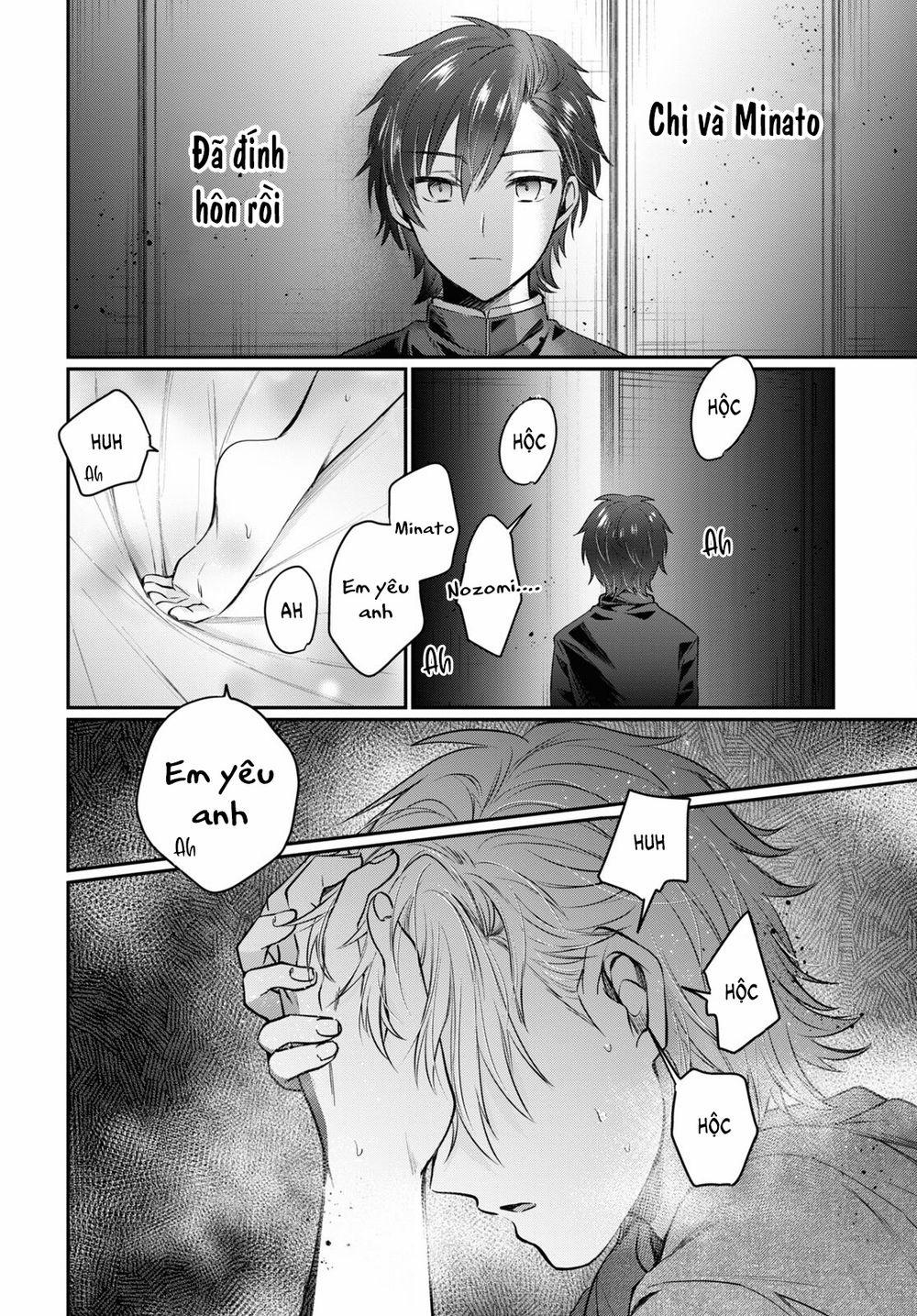 Fuufu Ijou, Koibito Miman. 48 trang 9