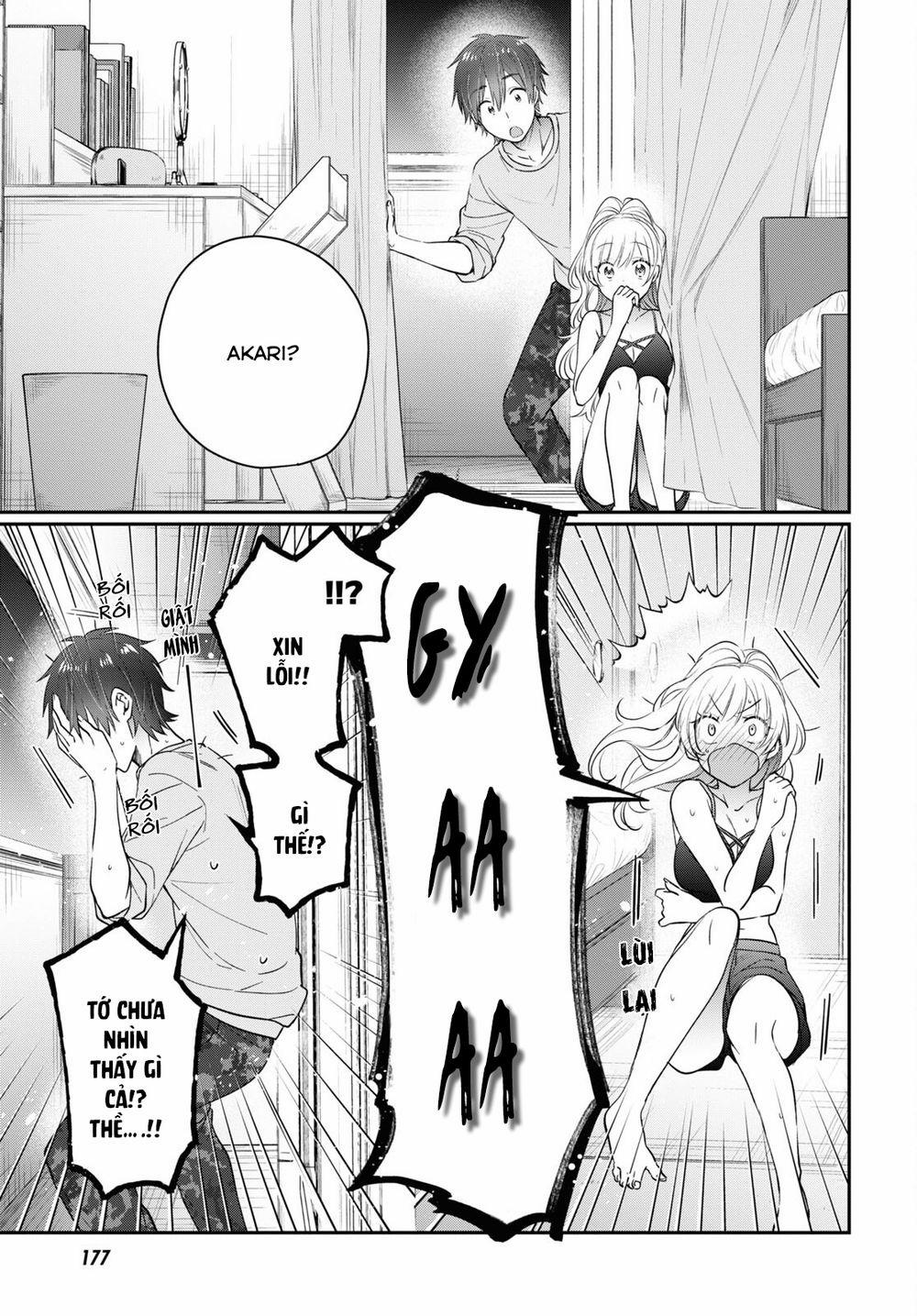 Fuufu Ijou, Koibito Miman. 49 trang 14