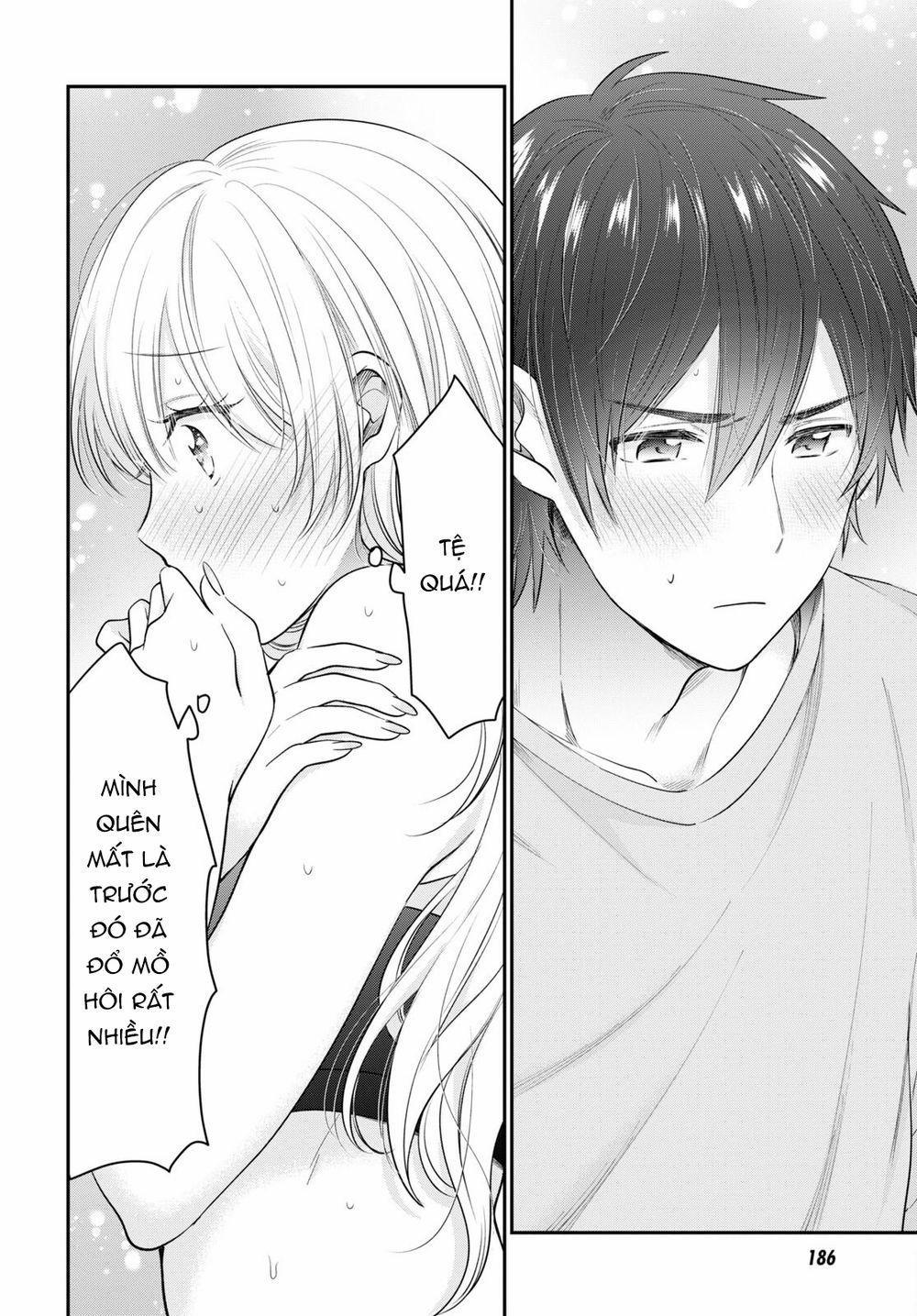 Fuufu Ijou, Koibito Miman. 49 trang 23