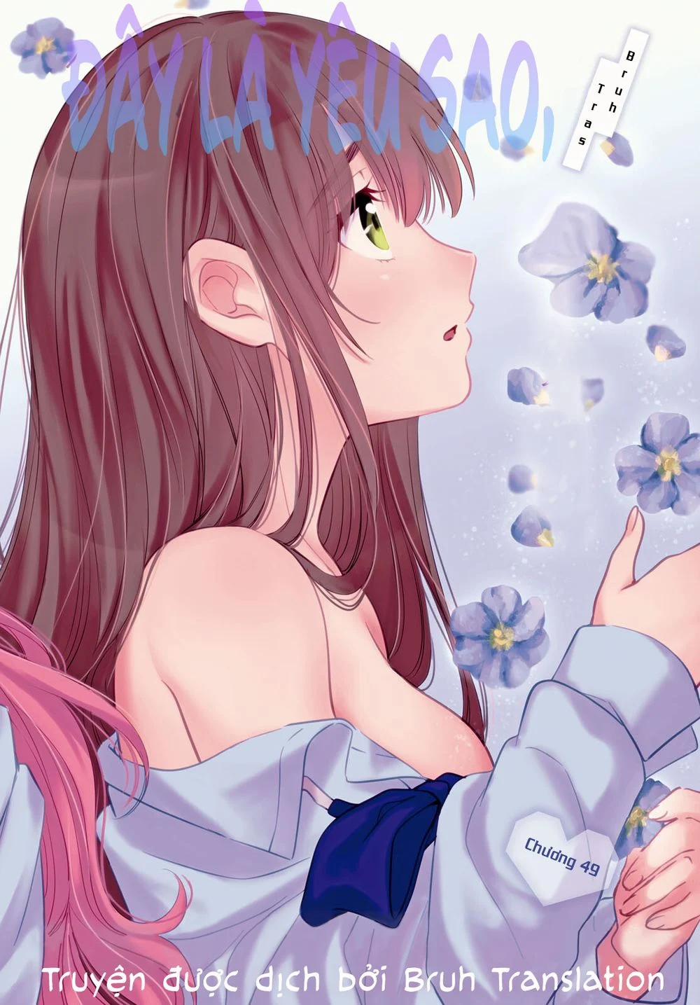 Fuufu Ijou, Koibito Miman. 49 trang 3