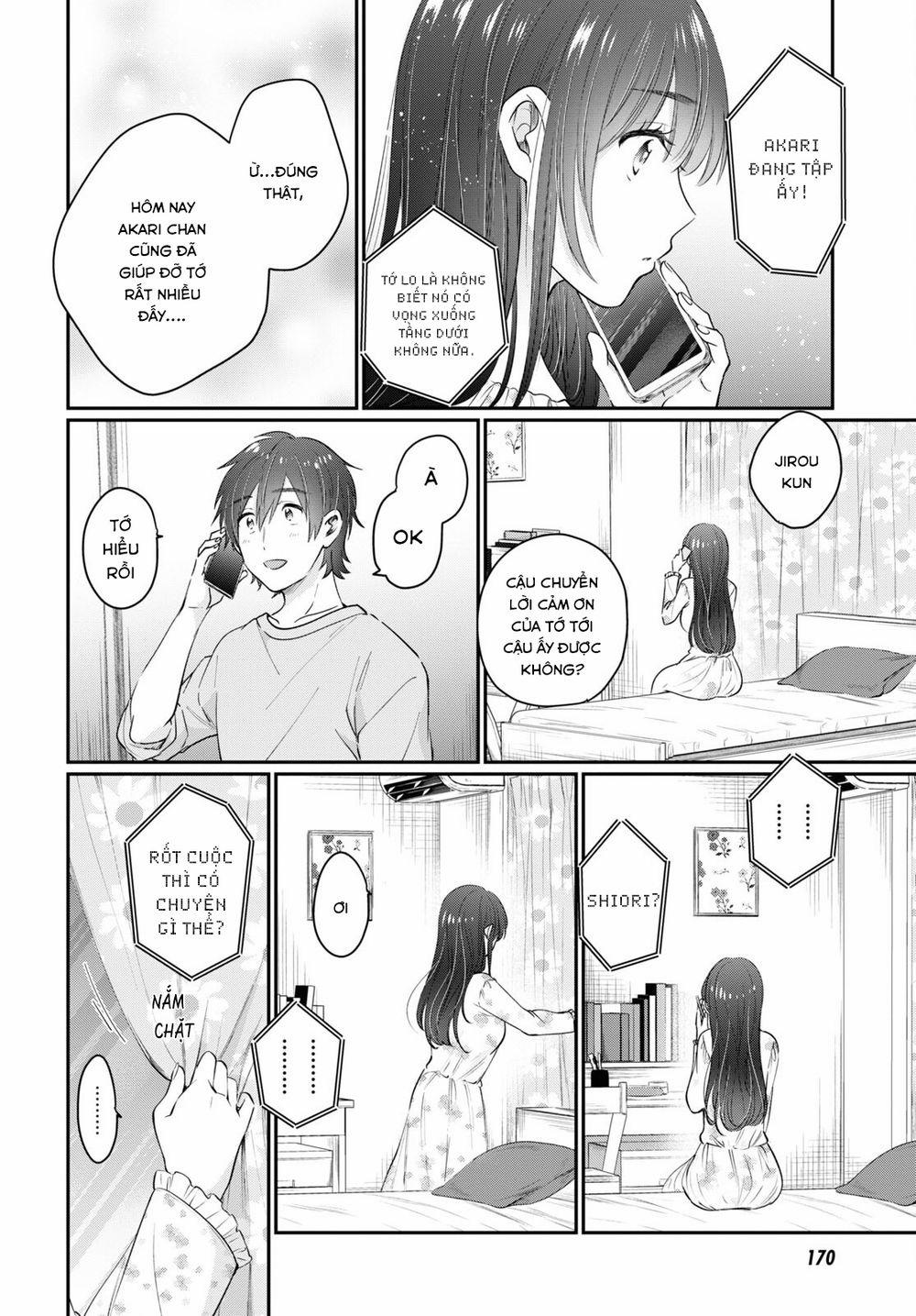 Fuufu Ijou, Koibito Miman. 49 trang 7