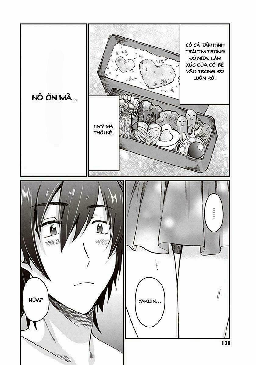 Fuufu Ijou, Koibito Miman. 5 trang 12