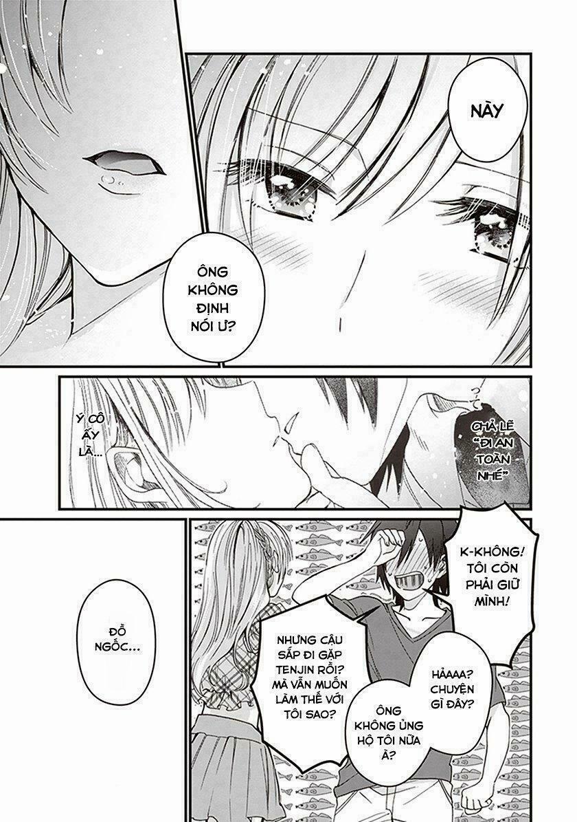 Fuufu Ijou, Koibito Miman. 5 trang 15