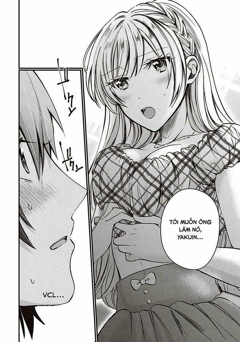 Fuufu Ijou, Koibito Miman. 5 trang 16