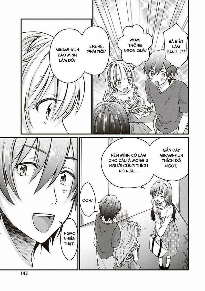 Fuufu Ijou, Koibito Miman. 5 trang 19