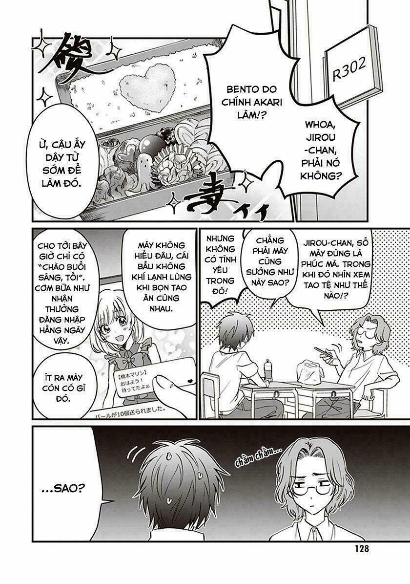 Fuufu Ijou, Koibito Miman. 5 trang 2