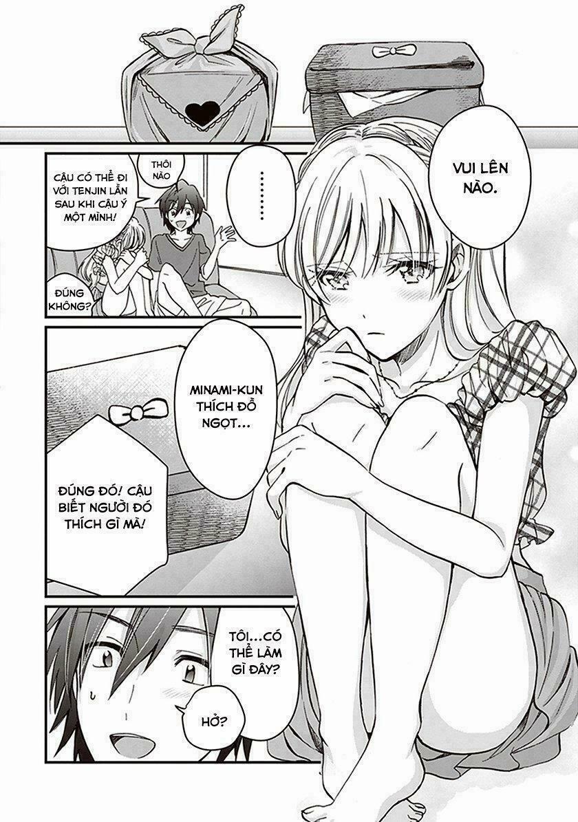 Fuufu Ijou, Koibito Miman. 5 trang 22