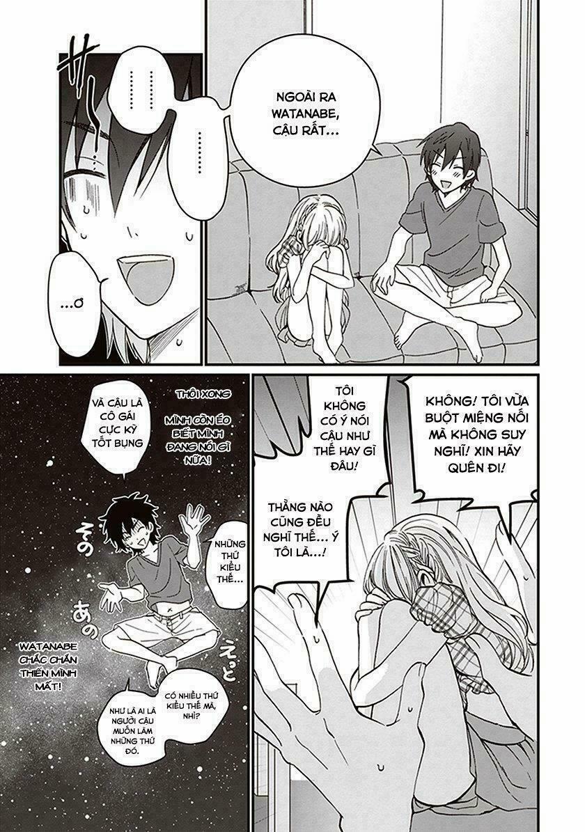 Fuufu Ijou, Koibito Miman. 5 trang 25