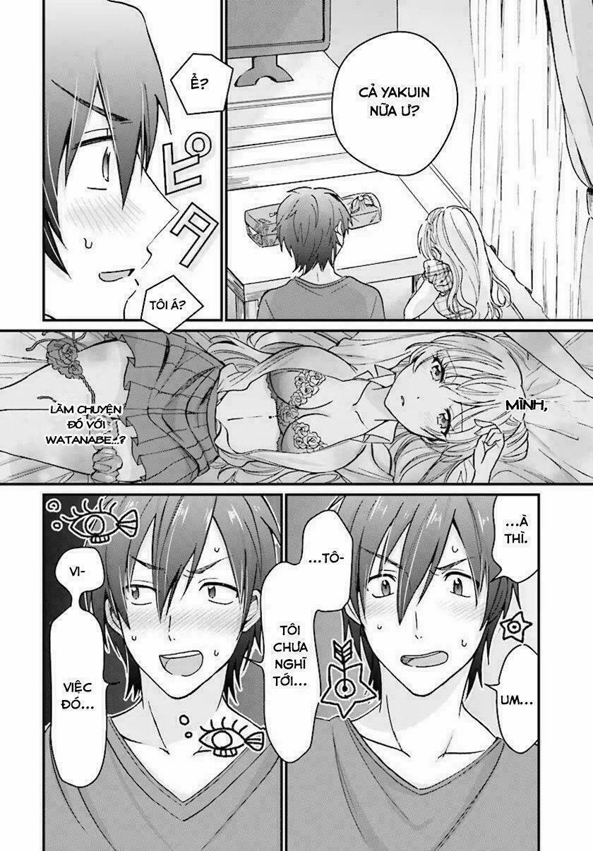 Fuufu Ijou, Koibito Miman. 5 trang 26