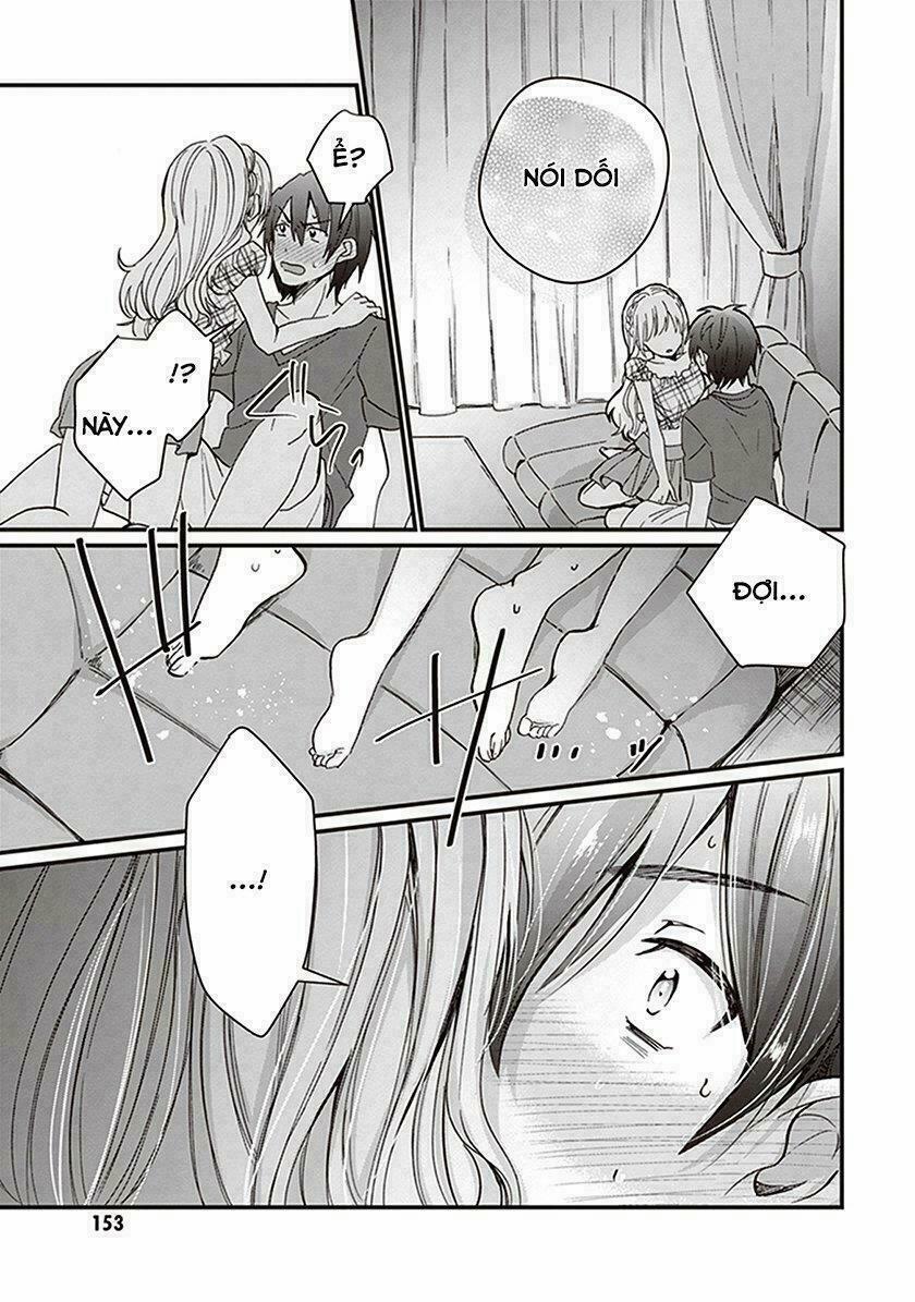 Fuufu Ijou, Koibito Miman. 5 trang 27