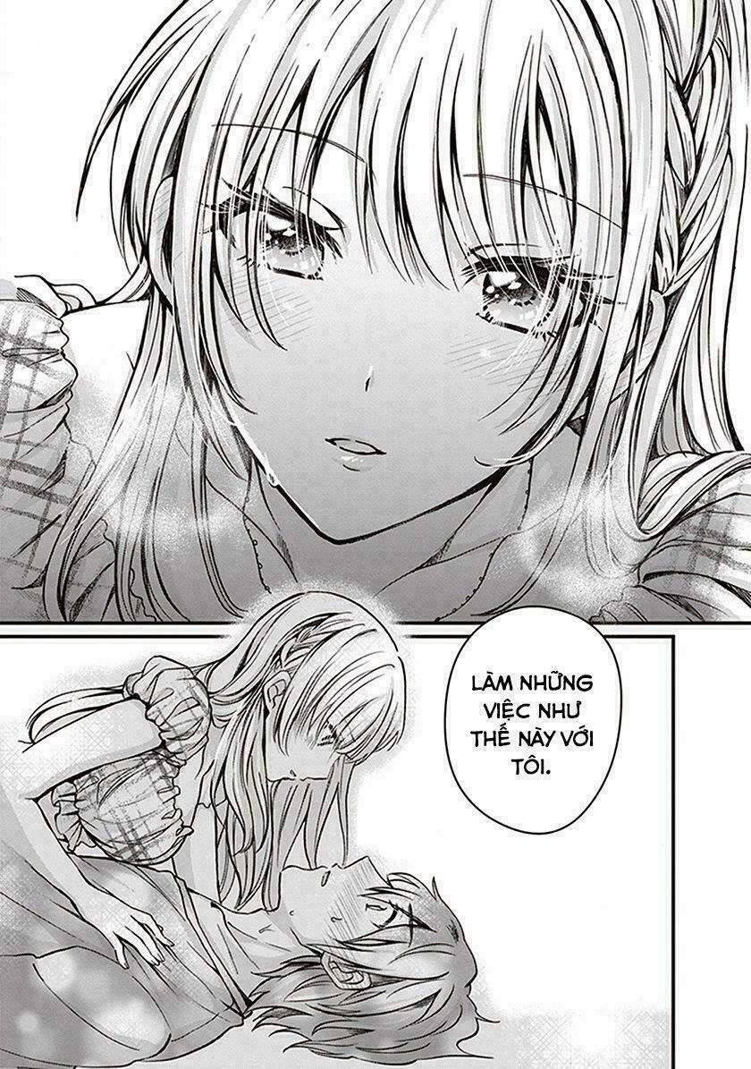 Fuufu Ijou, Koibito Miman. 5 trang 28