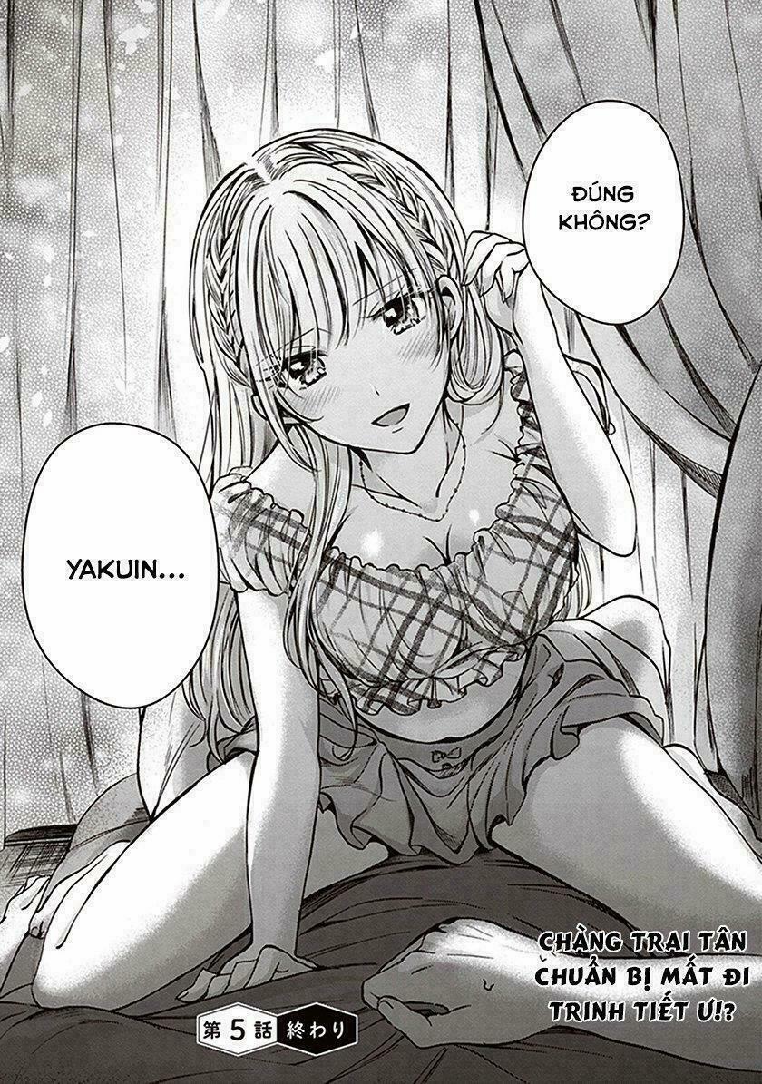 Fuufu Ijou, Koibito Miman. 5 trang 30