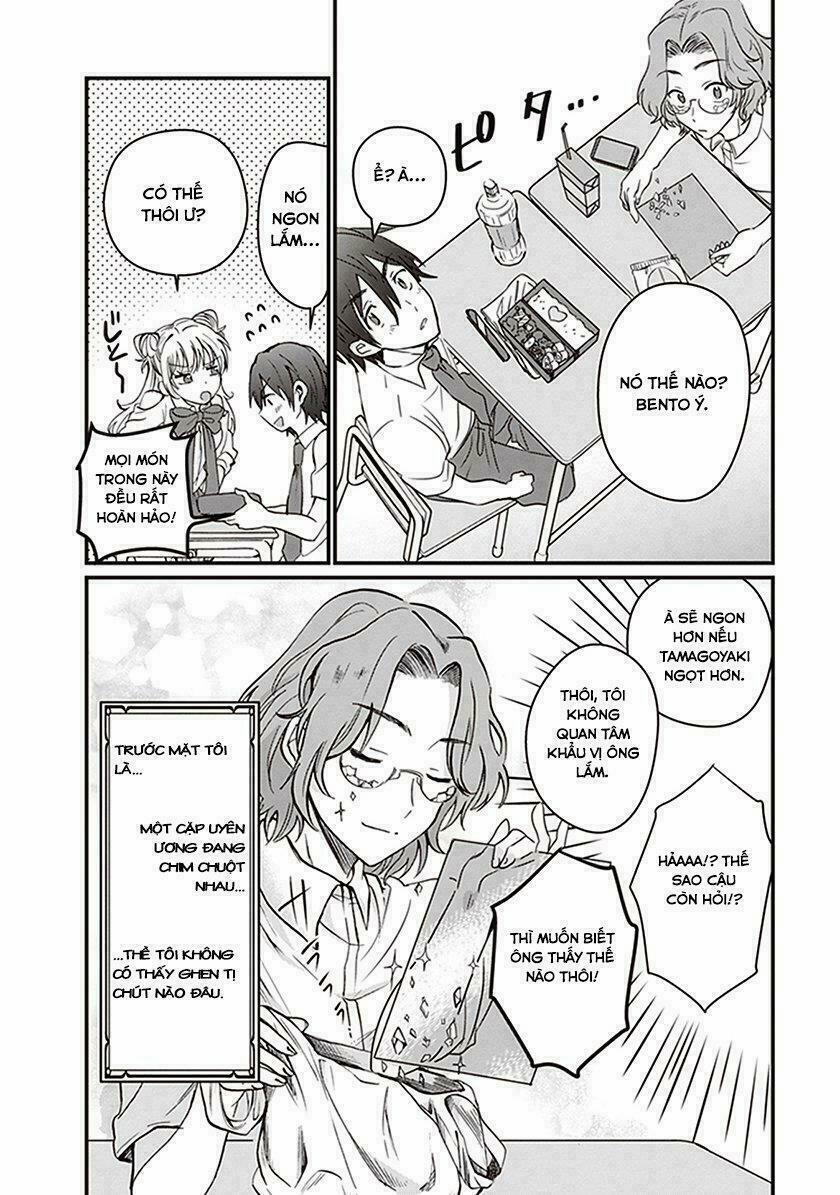 Fuufu Ijou, Koibito Miman. 5 trang 5