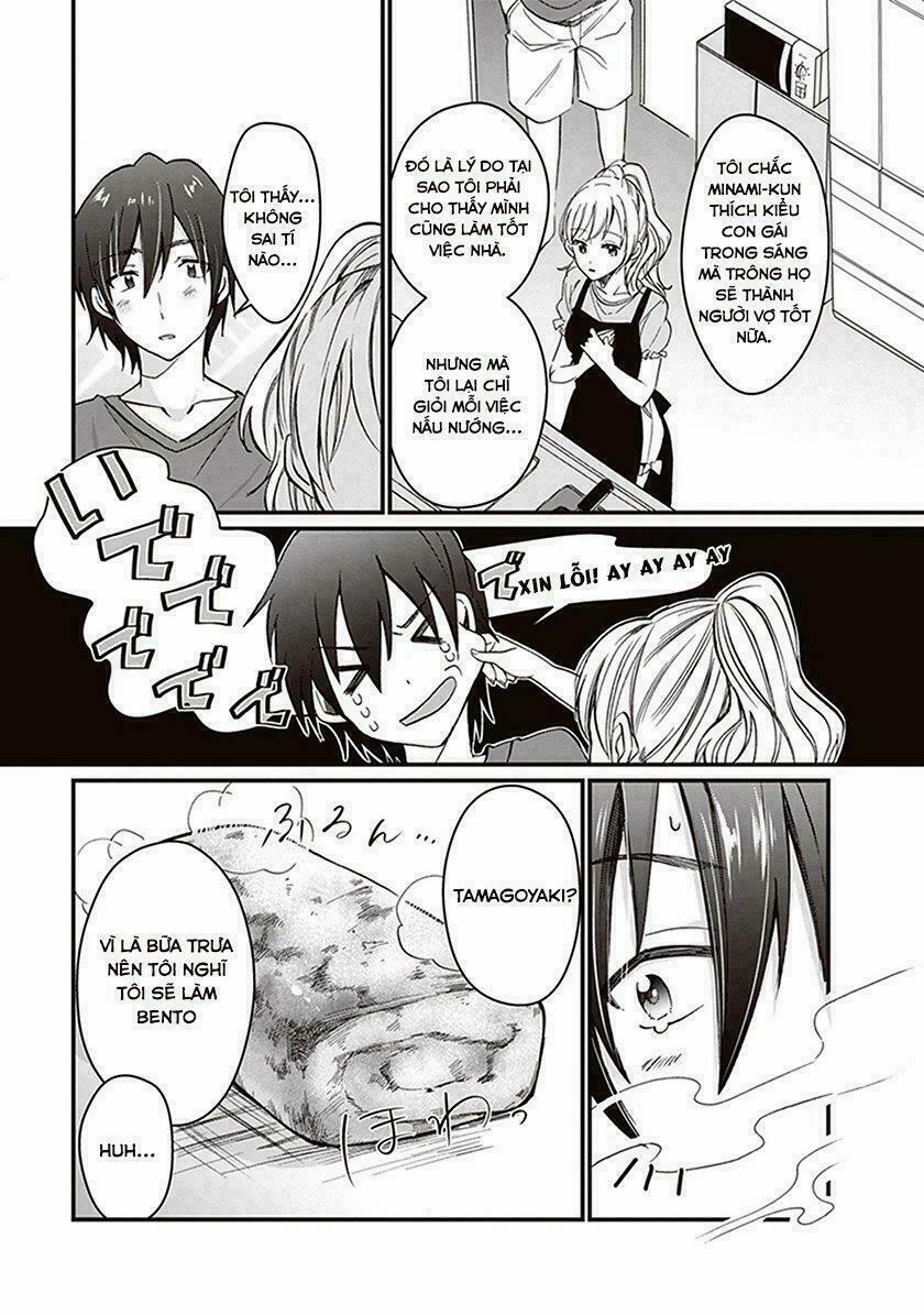 Fuufu Ijou, Koibito Miman. 5 trang 8