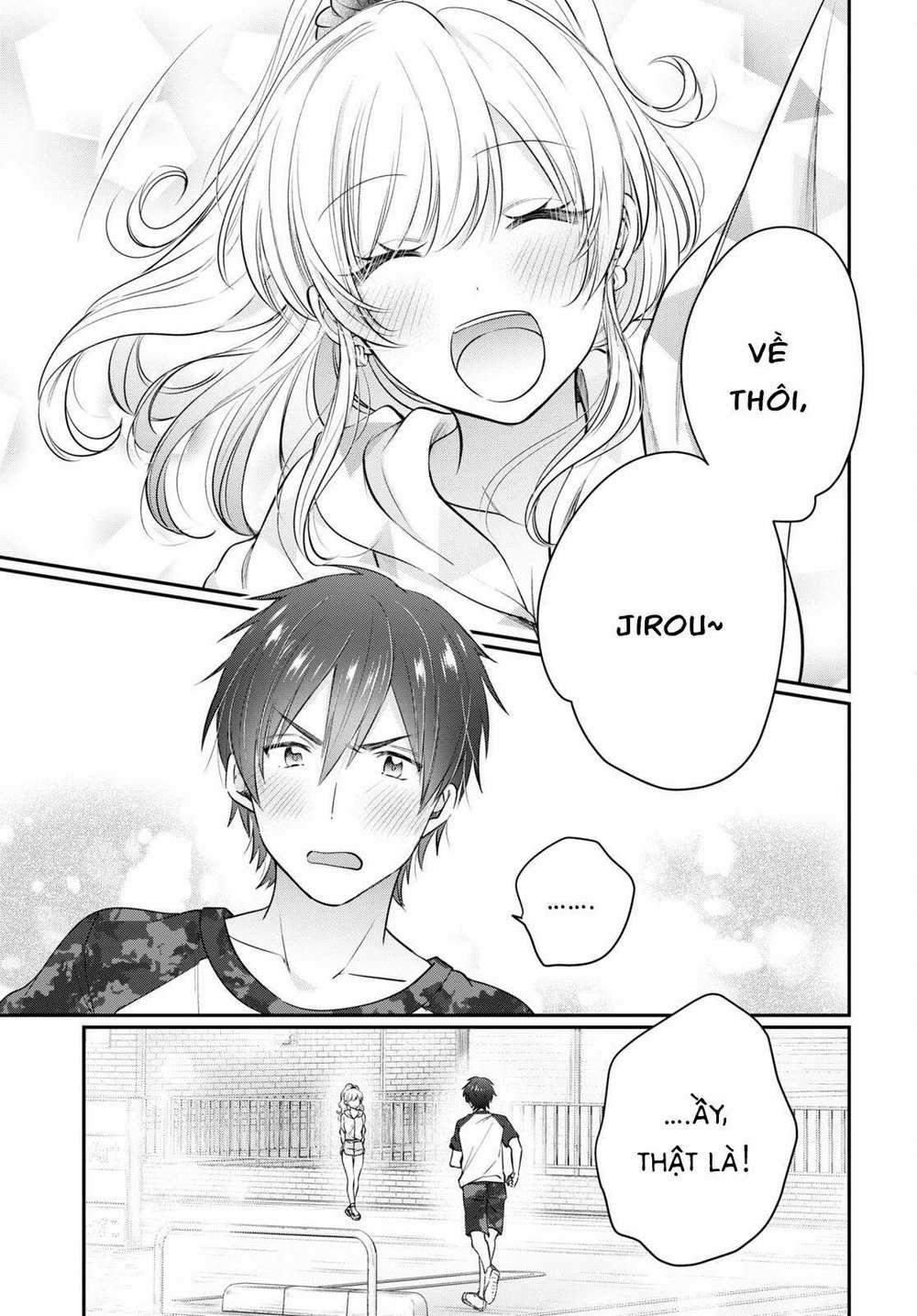 Fuufu Ijou, Koibito Miman. 50 trang 10