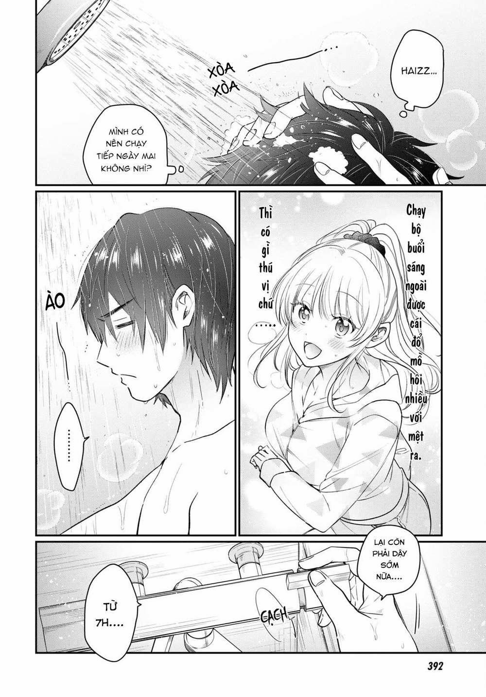 Fuufu Ijou, Koibito Miman. 50 trang 11