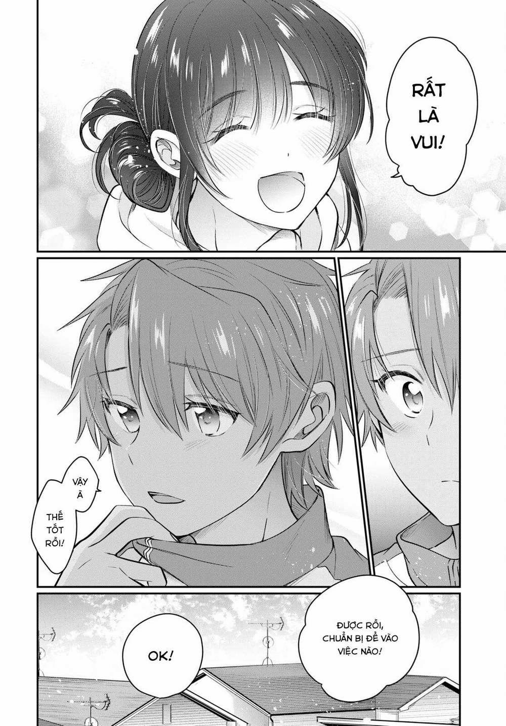 Fuufu Ijou, Koibito Miman. 50 trang 15