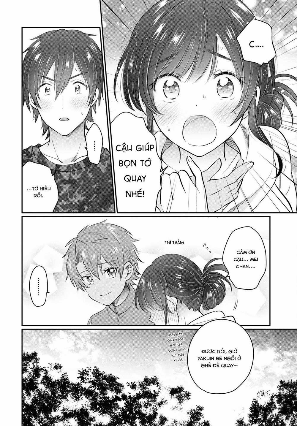 Fuufu Ijou, Koibito Miman. 50 trang 19