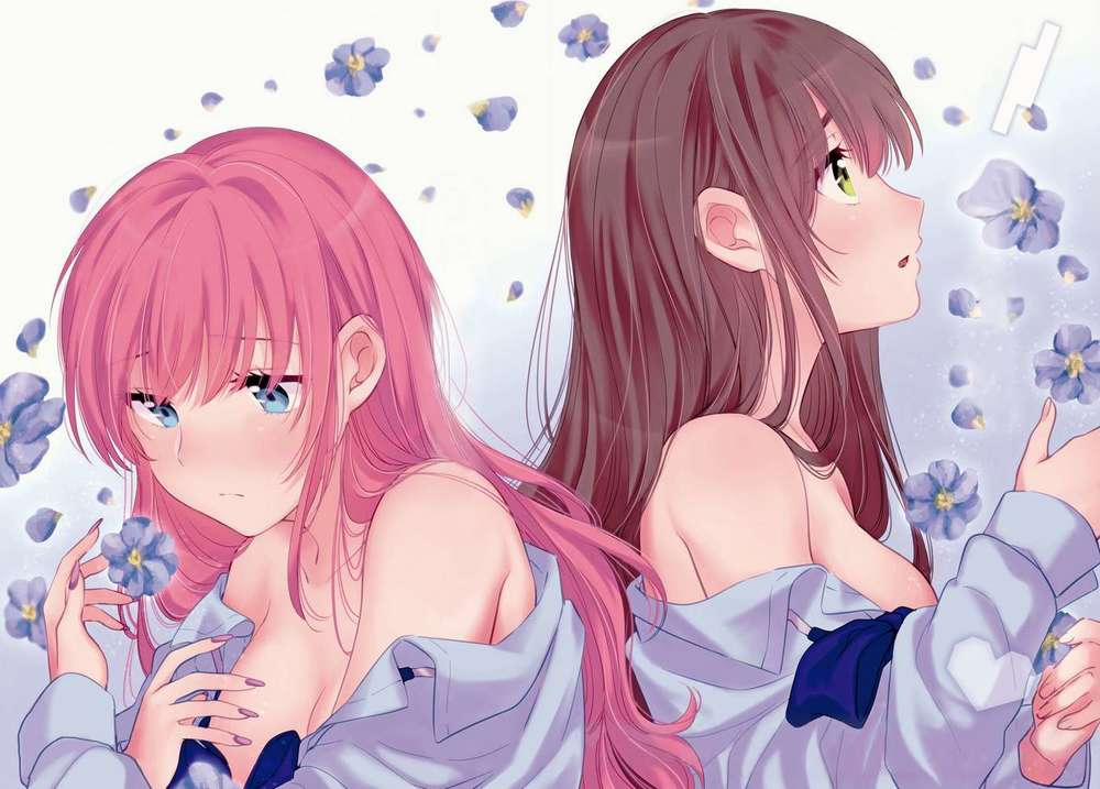 Fuufu Ijou, Koibito Miman. 50 trang 2