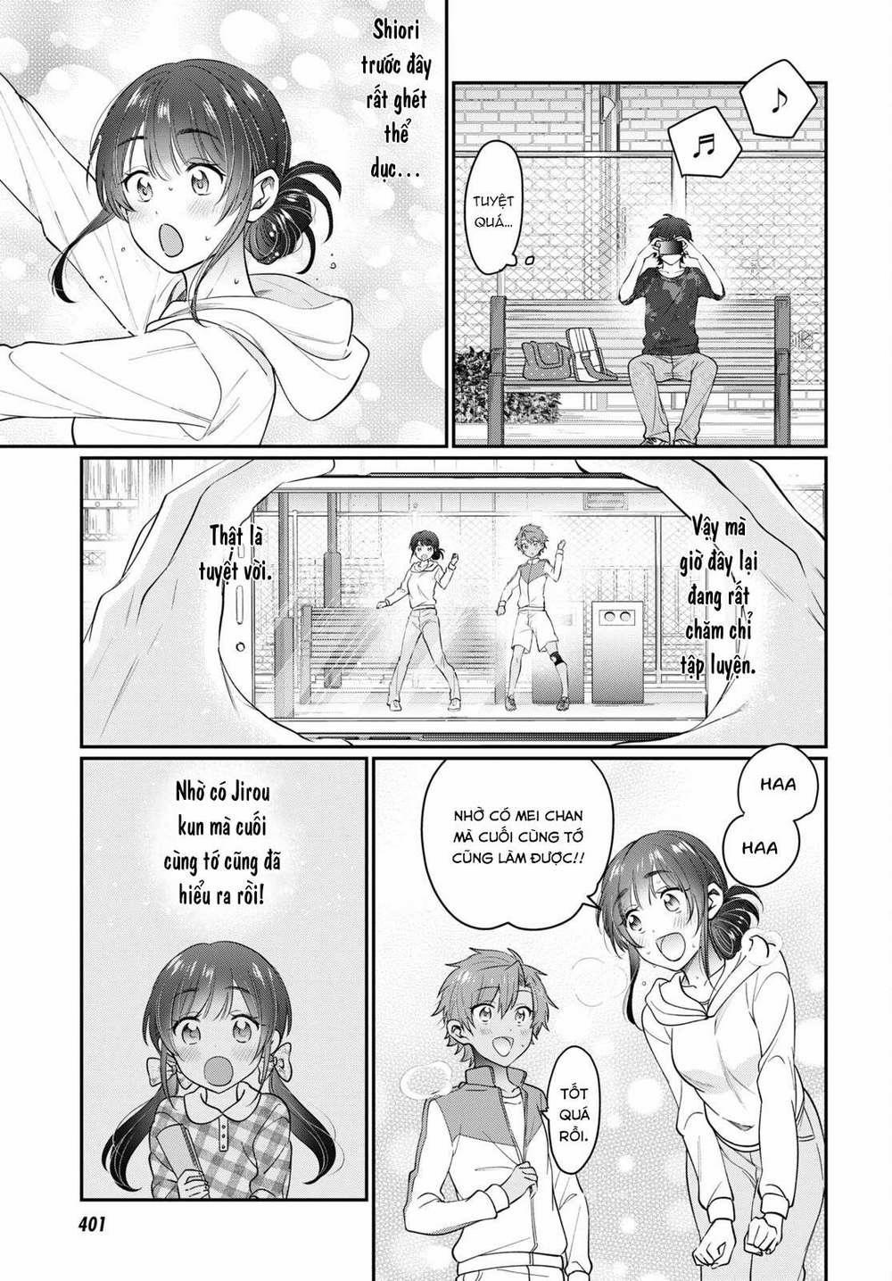 Fuufu Ijou, Koibito Miman. 50 trang 20