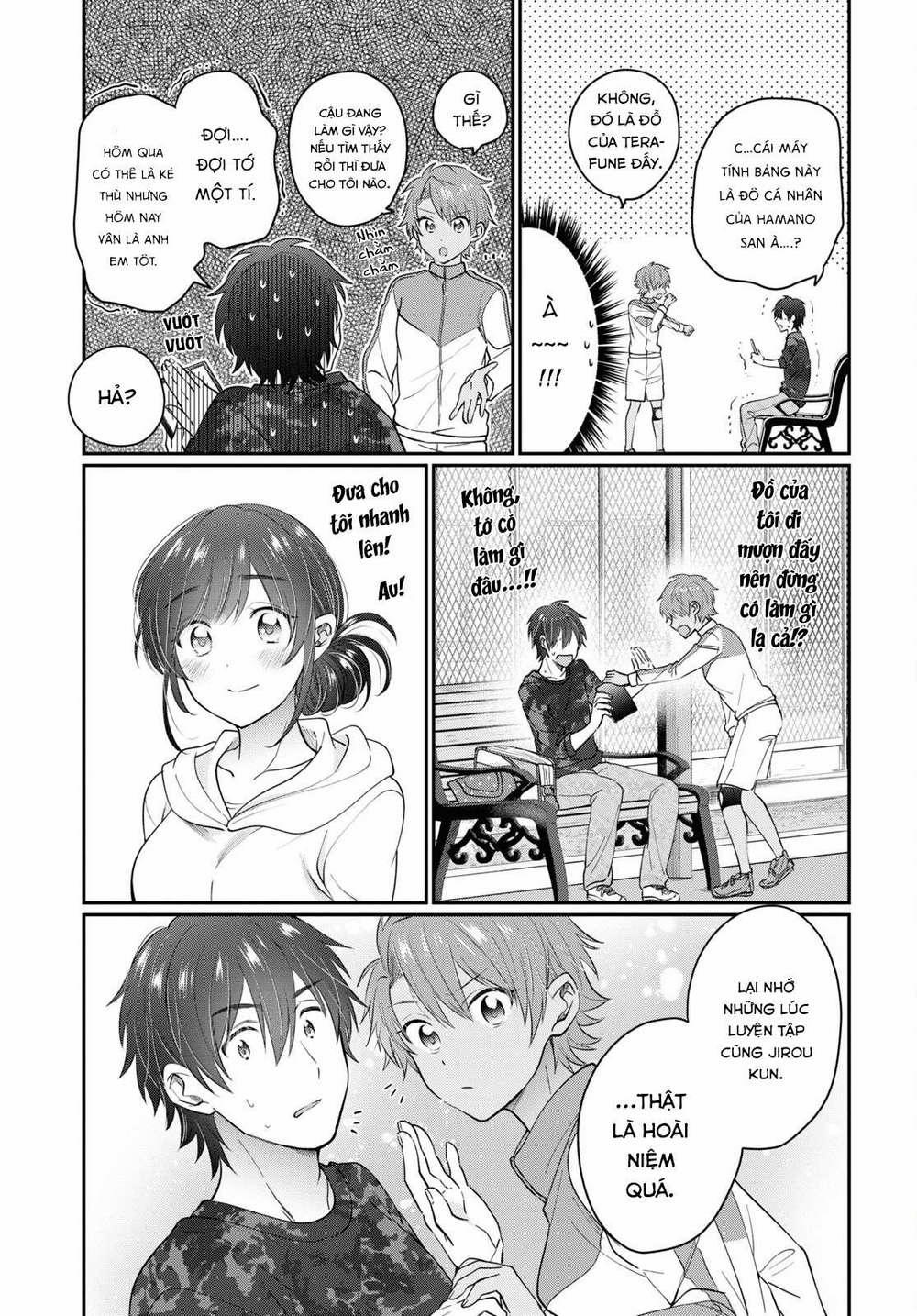 Fuufu Ijou, Koibito Miman. 50 trang 22