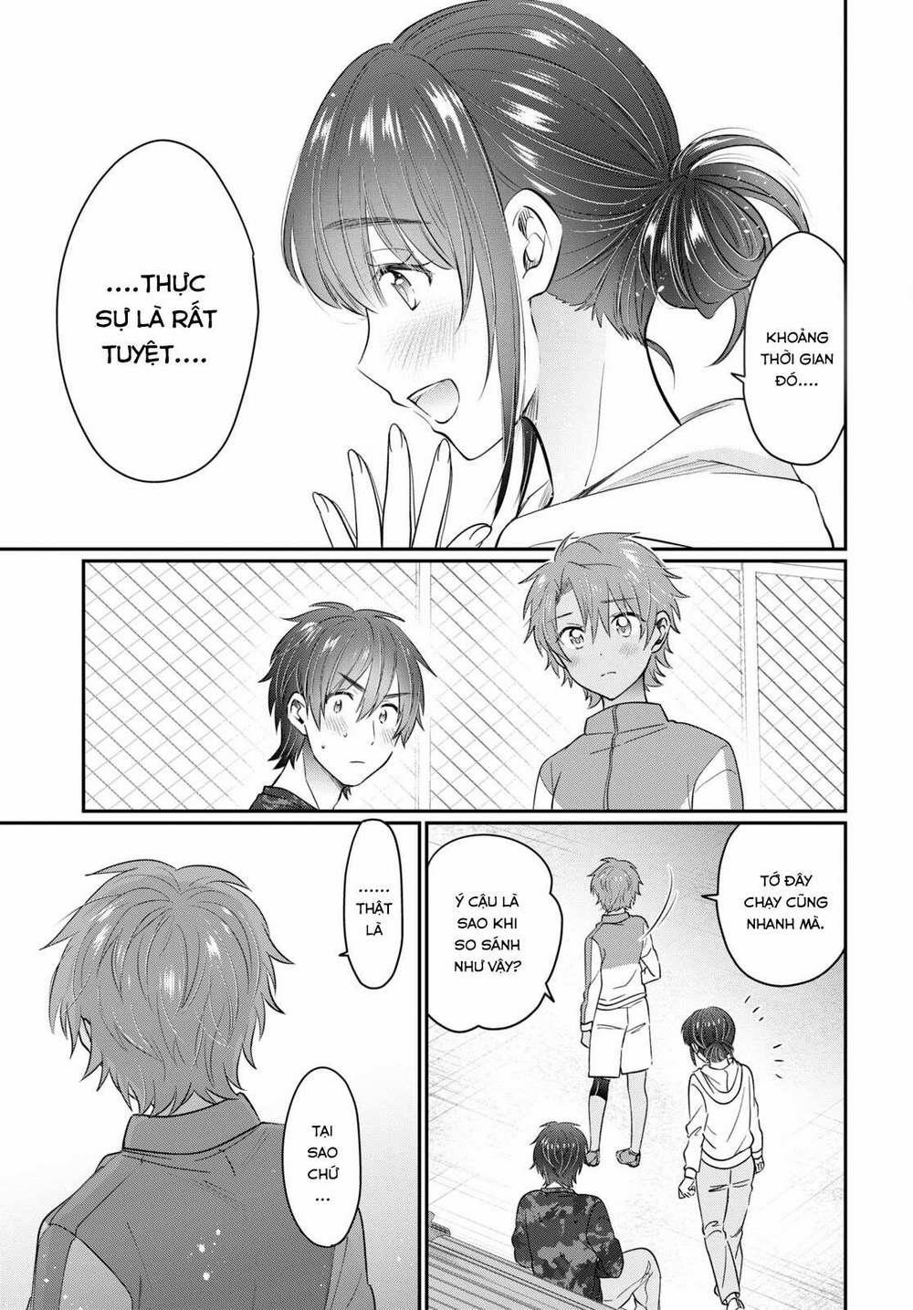 Fuufu Ijou, Koibito Miman. 50 trang 24