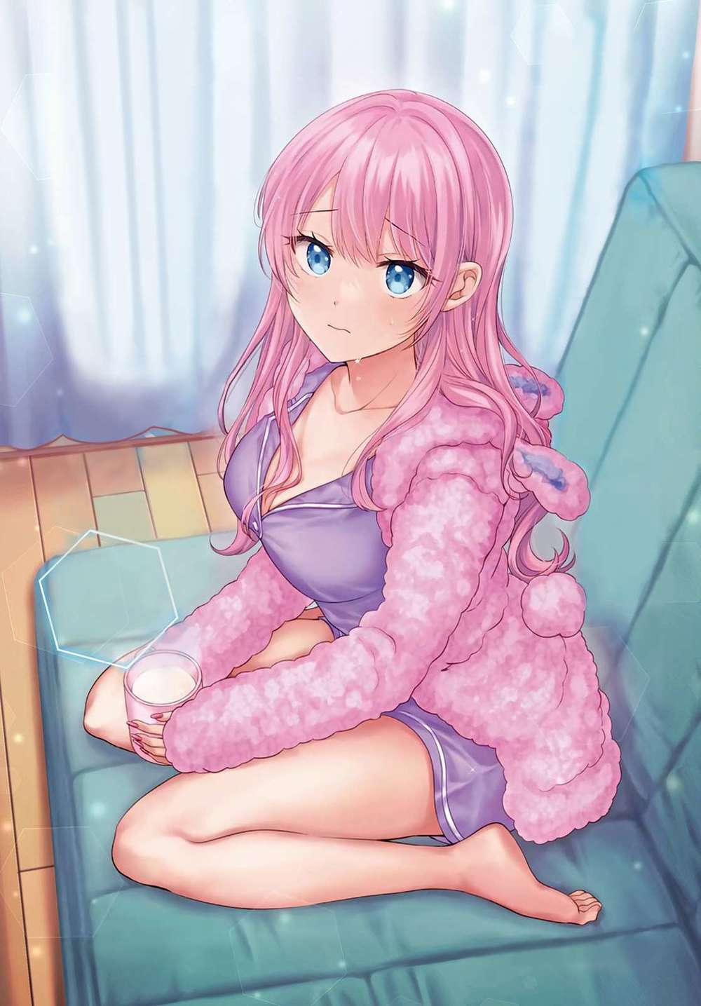 Fuufu Ijou, Koibito Miman. 50 trang 3